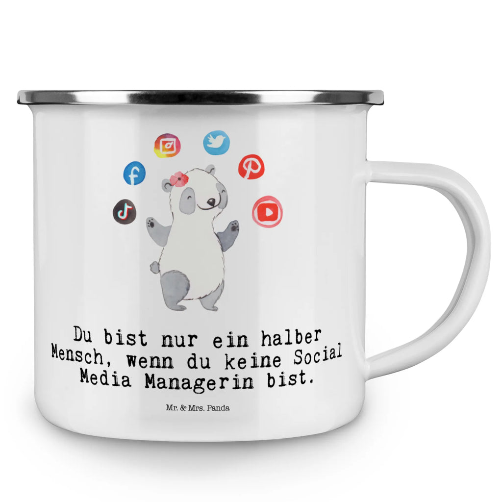 Camping Emaille Tasse Social Media Managerin mit Herz Campingtasse, Trinkbecher, Metalltasse, Outdoor Tasse, Emaille Trinkbecher, Blechtasse Outdoor, Emaille Campingbecher, Edelstahl Trinkbecher, Metalltasse für Camping, Kaffee Blechtasse, Camping Tasse Metall, Emaille Tasse, Emaille Becher, Tasse Camping, Tasse Emaille, Emaille Tassen, Camping Becher, Metall Tasse, Camping Tassen, Blechtasse, Emaille Tasse Camping, Camping Tasse Emaille, Emailletasse, Camping Tassen Emaille, Campingbecher, Blechtassen, Outdoor Becher, Campingtassen, Emaille Becher Camping, Camping Becher Edelstahl, Beruf, Ausbildung, Jubiläum, Abschied, Rente, Kollege, Kollegin, Geschenk, Schenken, Arbeitskollege, Mitarbeiter, Firma, Danke, Dankeschön