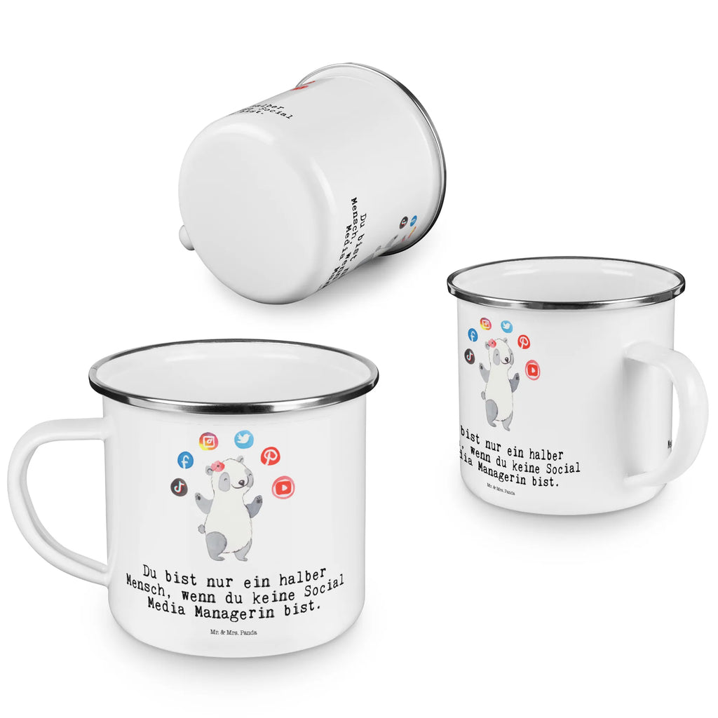 Camping Emaille Tasse Social Media Managerin mit Herz Campingtasse, Trinkbecher, Metalltasse, Outdoor Tasse, Emaille Trinkbecher, Blechtasse Outdoor, Emaille Campingbecher, Edelstahl Trinkbecher, Metalltasse für Camping, Kaffee Blechtasse, Camping Tasse Metall, Emaille Tasse, Emaille Becher, Tasse Camping, Tasse Emaille, Emaille Tassen, Camping Becher, Metall Tasse, Camping Tassen, Blechtasse, Emaille Tasse Camping, Camping Tasse Emaille, Emailletasse, Camping Tassen Emaille, Campingbecher, Blechtassen, Outdoor Becher, Campingtassen, Emaille Becher Camping, Camping Becher Edelstahl, Beruf, Ausbildung, Jubiläum, Abschied, Rente, Kollege, Kollegin, Geschenk, Schenken, Arbeitskollege, Mitarbeiter, Firma, Danke, Dankeschön