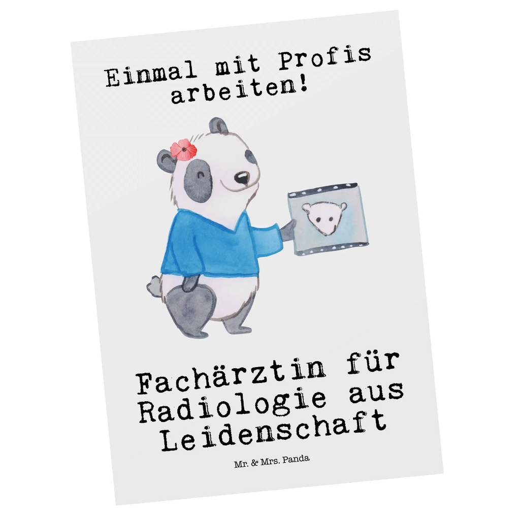 Postkarte Fachärztin für Radiologie aus Leidenschaft Postkarte, Karte, Geschenkkarte, Grußkarte, Einladung, Ansichtskarte, Geburtstagskarte, Einladungskarte, Dankeskarte, Ansichtskarten, Einladung Geburtstag, Einladungskarten Geburtstag, Beruf, Ausbildung, Jubiläum, Abschied, Rente, Kollege, Kollegin, Geschenk, Schenken, Arbeitskollege, Mitarbeiter, Firma, Danke, Dankeschön