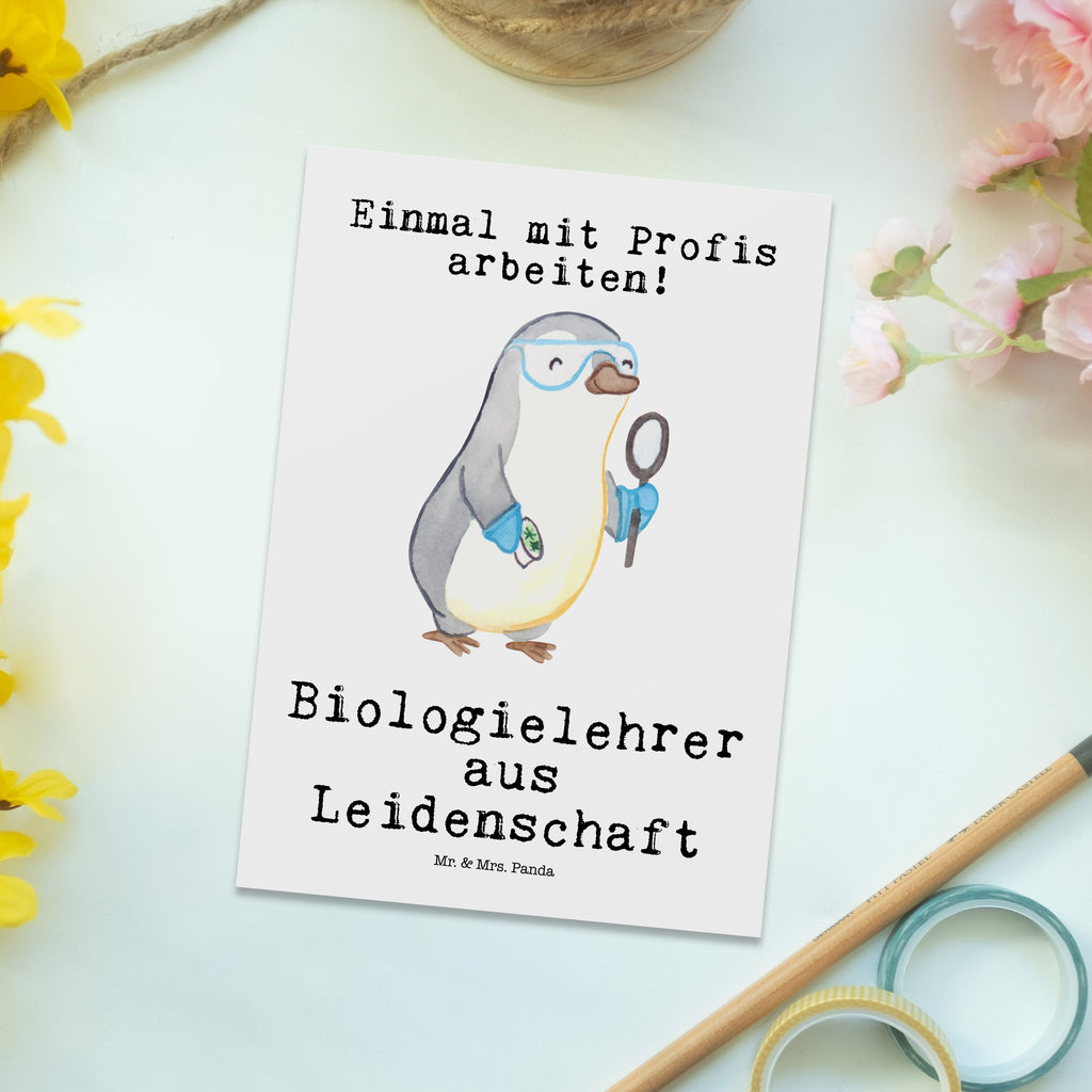 Postkarte Biologielehrer Leidenschaft Postkarte, Karte, Geschenkkarte, Grußkarte, Einladung, Ansichtskarte, Geburtstagskarte, Einladungskarte, Dankeskarte, Ansichtskarten, Einladung Geburtstag, Einladungskarten Geburtstag, Beruf, Ausbildung, Jubiläum, Abschied, Rente, Kollege, Kollegin, Geschenk, Schenken, Arbeitskollege, Mitarbeiter, Firma, Danke, Dankeschön, Biologielehrer, Biolehrer, Biounterricht, Biologie, Schule, Grundschule