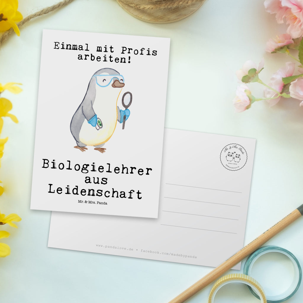 Postkarte Biologielehrer Leidenschaft Postkarte, Karte, Geschenkkarte, Grußkarte, Einladung, Ansichtskarte, Geburtstagskarte, Einladungskarte, Dankeskarte, Ansichtskarten, Einladung Geburtstag, Einladungskarten Geburtstag, Beruf, Ausbildung, Jubiläum, Abschied, Rente, Kollege, Kollegin, Geschenk, Schenken, Arbeitskollege, Mitarbeiter, Firma, Danke, Dankeschön, Biologielehrer, Biolehrer, Biounterricht, Biologie, Schule, Grundschule