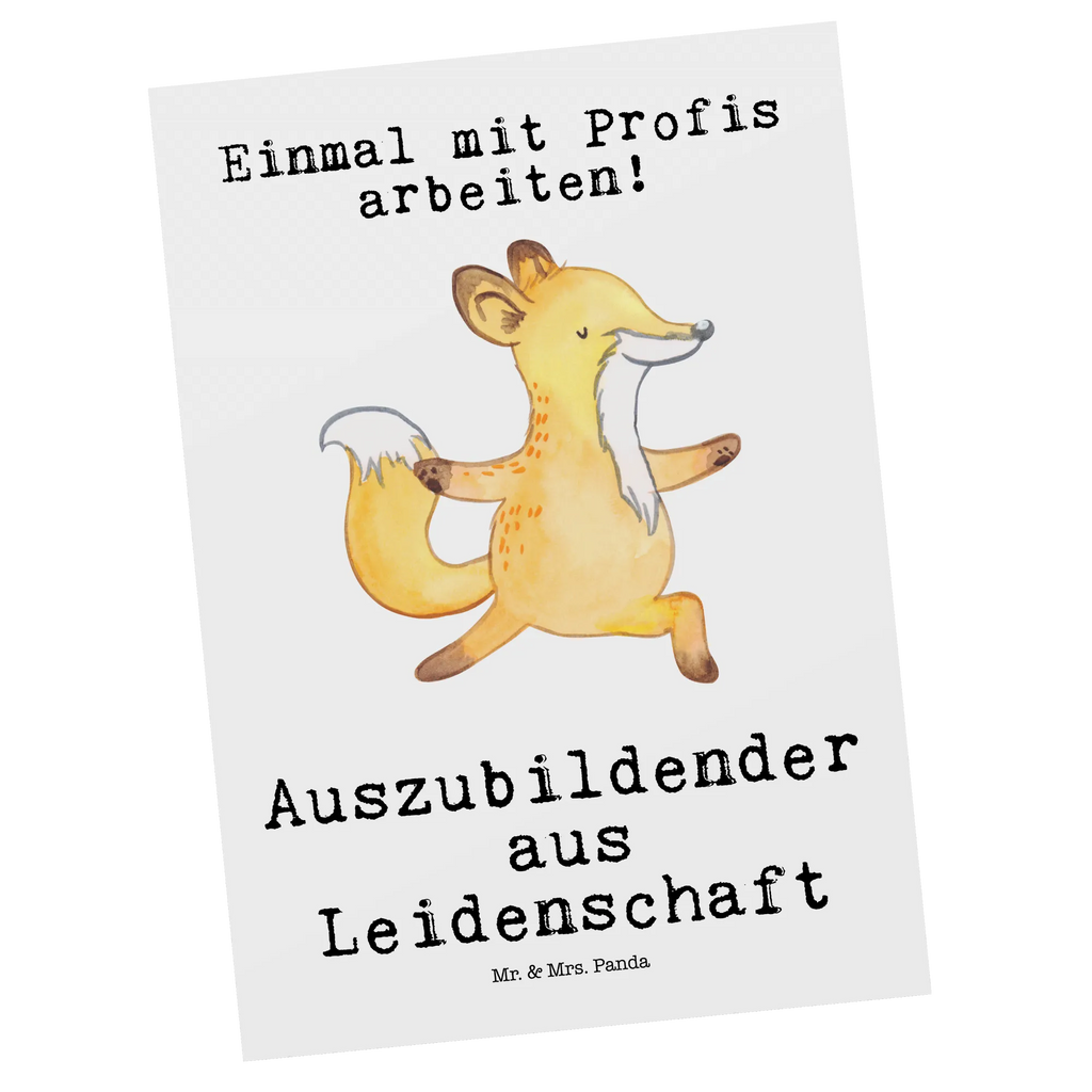 Postkarte Auszubildender aus Leidenschaft Postkarte, Karte, Geschenkkarte, Grußkarte, Einladung, Ansichtskarte, Geburtstagskarte, Einladungskarte, Dankeskarte, Ansichtskarten, Einladung Geburtstag, Einladungskarten Geburtstag, Beruf, Ausbildung, Jubiläum, Abschied, Rente, Kollege, Kollegin, Geschenk, Schenken, Arbeitskollege, Mitarbeiter, Firma, Danke, Dankeschön, Auszubildender, Azubi, Ausbildungsbeginn, Abschlussprüfung, Beginn der Ausbildung, Glücksbringer zur Ausbildung, Preis