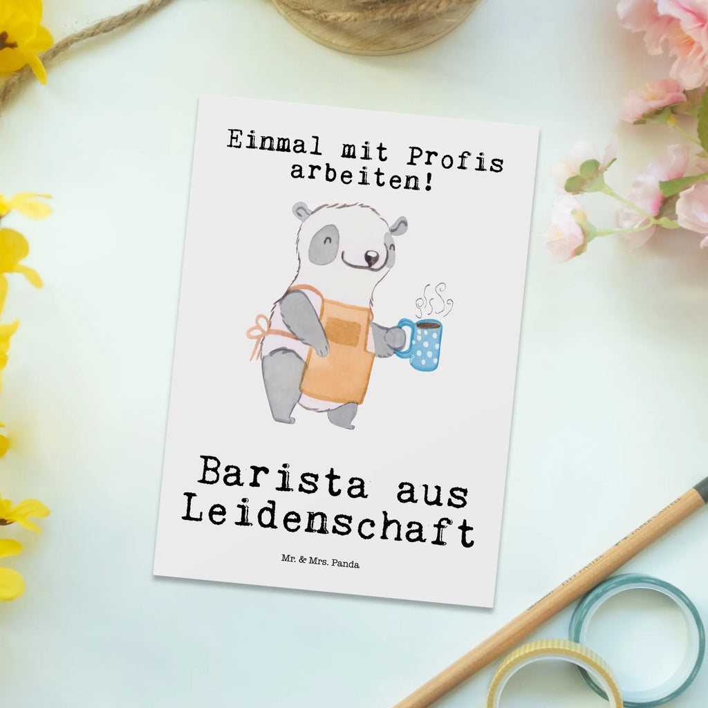 Postkarte Barista Leidenschaft Postkarte, Karte, Geschenkkarte, Grußkarte, Einladung, Ansichtskarte, Geburtstagskarte, Einladungskarte, Dankeskarte, Ansichtskarten, Einladung Geburtstag, Einladungskarten Geburtstag, Beruf, Ausbildung, Jubiläum, Abschied, Rente, Kollege, Kollegin, Geschenk, Schenken, Arbeitskollege, Mitarbeiter, Firma, Danke, Dankeschön, Barista, Eröffnung Cafe, Kaffee