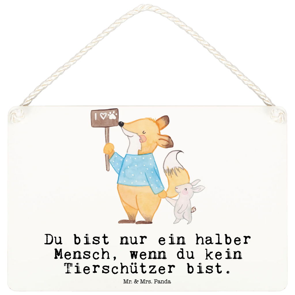 Deko Schild Tierschützer mit Herz Dekoschild, Deko Schild, Schild, Tür Schild, Türschild, Holzschild, Wandschild, Wanddeko, Beruf, Ausbildung, Jubiläum, Abschied, Rente, Kollege, Kollegin, Geschenk, Schenken, Arbeitskollege, Mitarbeiter, Firma, Danke, Dankeschön