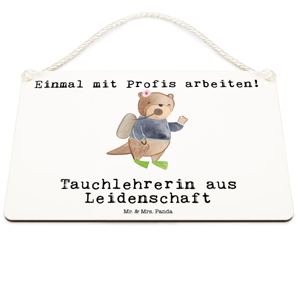 Deko Schild Tauchlehrerin aus Leidenschaft Dekoschild, Deko Schild, Schild, Tür Schild, Türschild, Holzschild, Wandschild, Wanddeko, Beruf, Ausbildung, Jubiläum, Abschied, Rente, Kollege, Kollegin, Geschenk, Schenken, Arbeitskollege, Mitarbeiter, Firma, Danke, Dankeschön