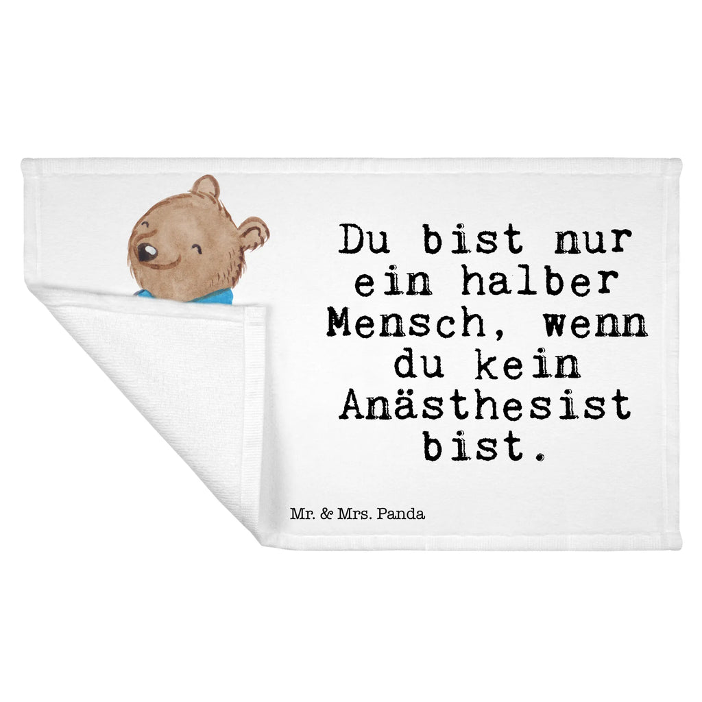 Handtuch Anästhesist mit Herz Gästetuch, Reisehandtuch, Sport Handtuch, Frottier, Kinder Handtuch, Beruf, Ausbildung, Jubiläum, Abschied, Rente, Kollege, Kollegin, Geschenk, Schenken, Arbeitskollege, Mitarbeiter, Firma, Danke, Dankeschön, Anästhesist, Narkosearzt, Anästhesie, Krankenhaus, Studium