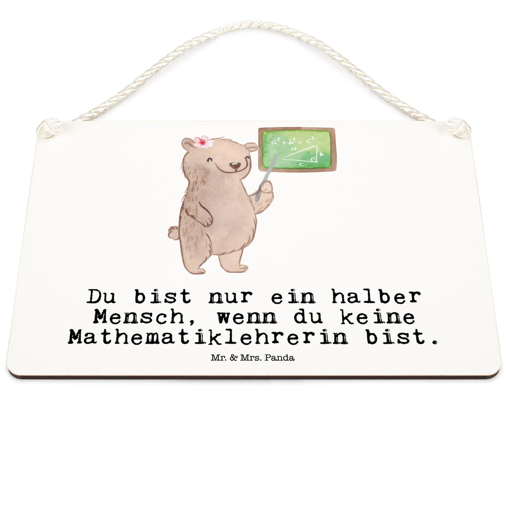 Deko Schild Mathematiklehrerin mit Herz Dekoschild, Deko Schild, Schild, Tür Schild, Türschild, Holzschild, Wandschild, Wanddeko, Beruf, Ausbildung, Jubiläum, Abschied, Rente, Kollege, Kollegin, Geschenk, Schenken, Arbeitskollege, Mitarbeiter, Firma, Danke, Dankeschön, Mathematiklehrerin, Lehramtstudent, Referendariat, Mathelehrerin, Matheunterricht, Mathe, Lehrer