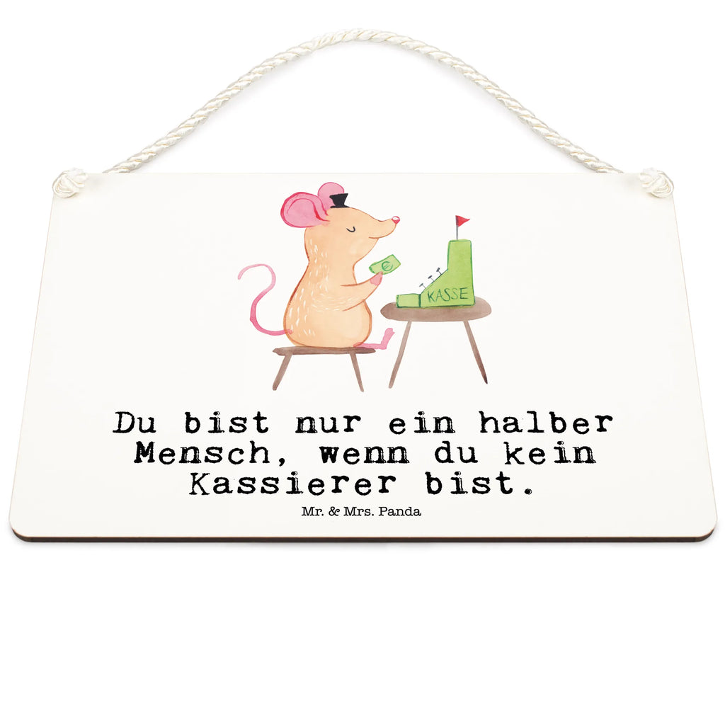 Deko Schild Kassierer mit Herz Dekoschild, Deko Schild, Schild, Tür Schild, Türschild, Holzschild, Wandschild, Wanddeko, Beruf, Ausbildung, Jubiläum, Abschied, Rente, Kollege, Kollegin, Geschenk, Schenken, Arbeitskollege, Mitarbeiter, Firma, Danke, Dankeschön, Kassierer, Kassenwart, Mitarbeiter Kasse