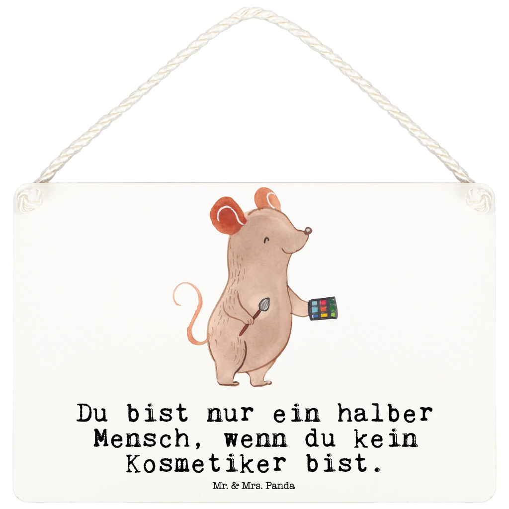 Deko Schild Kosmetiker mit Herz Dekoschild, Deko Schild, Schild, Tür Schild, Türschild, Holzschild, Wandschild, Wanddeko, Beruf, Ausbildung, Jubiläum, Abschied, Rente, Kollege, Kollegin, Geschenk, Schenken, Arbeitskollege, Mitarbeiter, Firma, Danke, Dankeschön, Kosmetiker, Make Up Artist, Maskenbildner, Visagist, Beauty Salon, Kosmetikstudio, Eröffnung