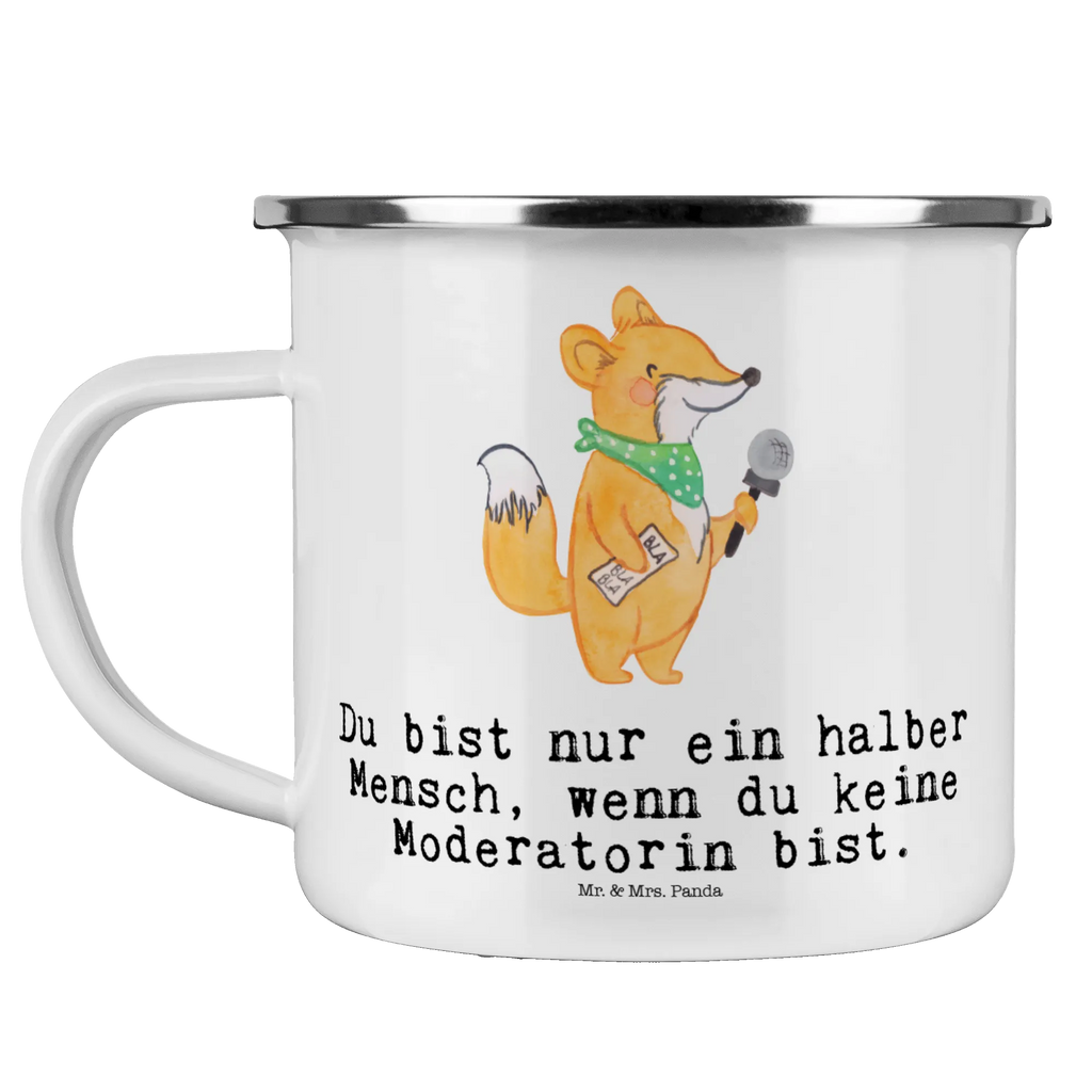 Camping Emaille Tasse Moderatorin mit Herz Campingtasse, Trinkbecher, Metalltasse, Outdoor Tasse, Emaille Trinkbecher, Blechtasse Outdoor, Emaille Campingbecher, Edelstahl Trinkbecher, Metalltasse für Camping, Kaffee Blechtasse, Camping Tasse Metall, Emaille Tasse, Emaille Becher, Tasse Camping, Tasse Emaille, Emaille Tassen, Camping Becher, Metall Tasse, Camping Tassen, Blechtasse, Emaille Tasse Camping, Camping Tasse Emaille, Emailletasse, Camping Tassen Emaille, Campingbecher, Blechtassen, Outdoor Becher, Campingtassen, Emaille Becher Camping, Camping Becher Edelstahl, Beruf, Ausbildung, Jubiläum, Abschied, Rente, Kollege, Kollegin, Geschenk, Schenken, Arbeitskollege, Mitarbeiter, Firma, Danke, Dankeschön