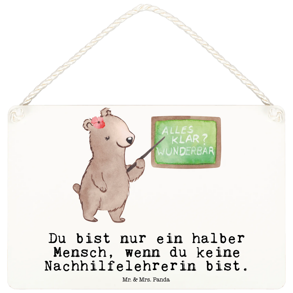 Deko Schild Nachhilfelehrerin mit Herz Dekoschild, Deko Schild, Schild, Tür Schild, Türschild, Holzschild, Wandschild, Wanddeko, Beruf, Ausbildung, Jubiläum, Abschied, Rente, Kollege, Kollegin, Geschenk, Schenken, Arbeitskollege, Mitarbeiter, Firma, Danke, Dankeschön, Nachhilfelehrerin, Nachhilfeschule, Nachhilfeunterricht