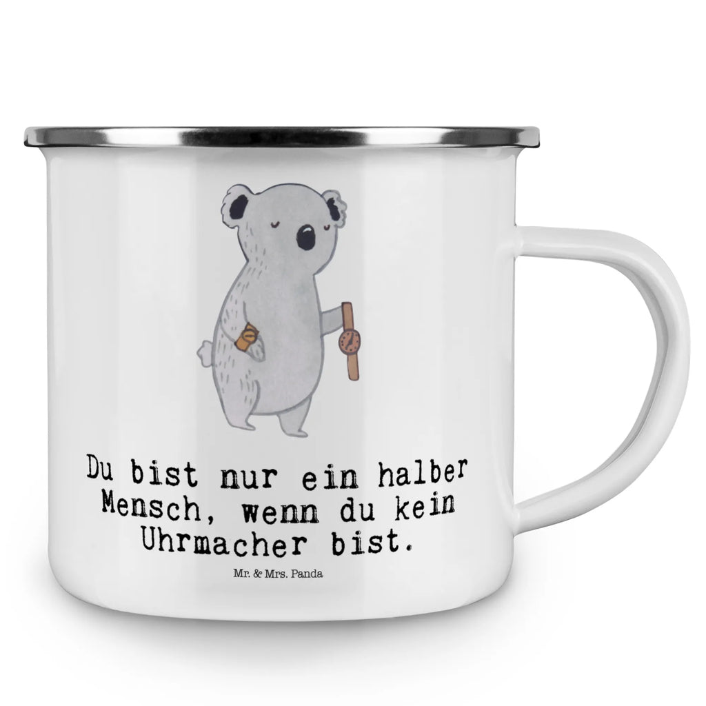 Camping Emaille Tasse Uhrmacher mit Herz Campingtasse, Trinkbecher, Metalltasse, Outdoor Tasse, Emaille Trinkbecher, Blechtasse Outdoor, Emaille Campingbecher, Edelstahl Trinkbecher, Metalltasse für Camping, Kaffee Blechtasse, Camping Tasse Metall, Emaille Tasse, Emaille Becher, Tasse Camping, Tasse Emaille, Emaille Tassen, Camping Becher, Metall Tasse, Camping Tassen, Blechtasse, Emaille Tasse Camping, Camping Tasse Emaille, Emailletasse, Camping Tassen Emaille, Campingbecher, Blechtassen, Outdoor Becher, Campingtassen, Emaille Becher Camping, Camping Becher Edelstahl, Beruf, Ausbildung, Jubiläum, Abschied, Rente, Kollege, Kollegin, Geschenk, Schenken, Arbeitskollege, Mitarbeiter, Firma, Danke, Dankeschön