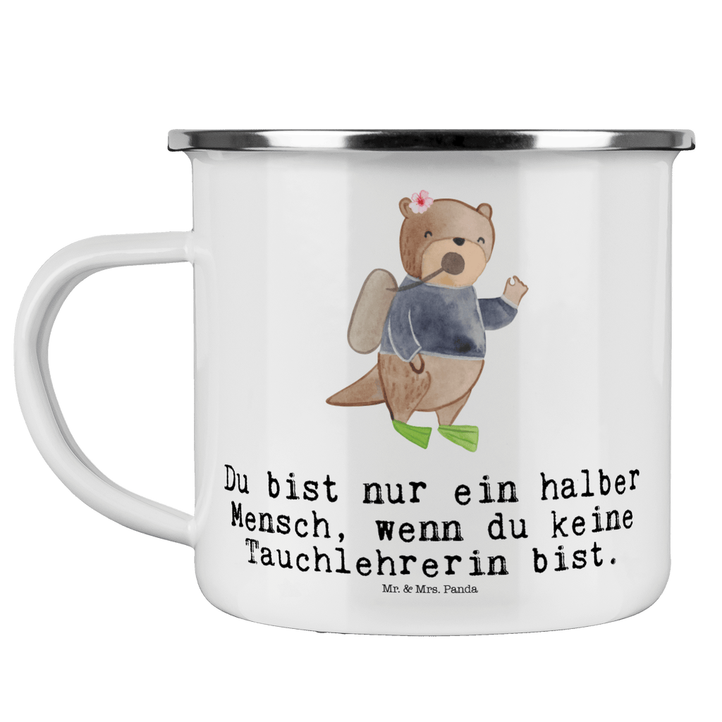 Camping Emaille Tasse Tauchlehrerin mit Herz Campingtasse, Trinkbecher, Metalltasse, Outdoor Tasse, Emaille Trinkbecher, Blechtasse Outdoor, Emaille Campingbecher, Edelstahl Trinkbecher, Metalltasse für Camping, Kaffee Blechtasse, Camping Tasse Metall, Emaille Tasse, Emaille Becher, Tasse Camping, Tasse Emaille, Emaille Tassen, Camping Becher, Metall Tasse, Camping Tassen, Blechtasse, Emaille Tasse Camping, Camping Tasse Emaille, Emailletasse, Camping Tassen Emaille, Campingbecher, Blechtassen, Outdoor Becher, Campingtassen, Emaille Becher Camping, Camping Becher Edelstahl, Beruf, Ausbildung, Jubiläum, Abschied, Rente, Kollege, Kollegin, Geschenk, Schenken, Arbeitskollege, Mitarbeiter, Firma, Danke, Dankeschön