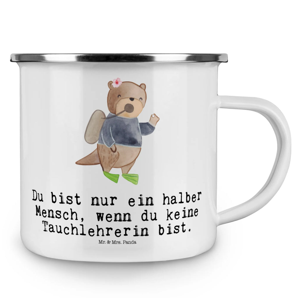 Camping Emaille Tasse Tauchlehrerin mit Herz Campingtasse, Trinkbecher, Metalltasse, Outdoor Tasse, Emaille Trinkbecher, Blechtasse Outdoor, Emaille Campingbecher, Edelstahl Trinkbecher, Metalltasse für Camping, Kaffee Blechtasse, Camping Tasse Metall, Emaille Tasse, Emaille Becher, Tasse Camping, Tasse Emaille, Emaille Tassen, Camping Becher, Metall Tasse, Camping Tassen, Blechtasse, Emaille Tasse Camping, Camping Tasse Emaille, Emailletasse, Camping Tassen Emaille, Campingbecher, Blechtassen, Outdoor Becher, Campingtassen, Emaille Becher Camping, Camping Becher Edelstahl, Beruf, Ausbildung, Jubiläum, Abschied, Rente, Kollege, Kollegin, Geschenk, Schenken, Arbeitskollege, Mitarbeiter, Firma, Danke, Dankeschön