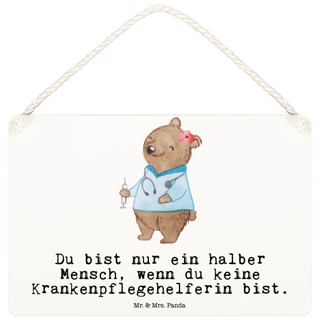 Deko Schild Krankenpflegehelferin mit Herz Dekoschild, Deko Schild, Schild, Tür Schild, Türschild, Holzschild, Wandschild, Wanddeko, Beruf, Ausbildung, Jubiläum, Abschied, Rente, Kollege, Kollegin, Geschenk, Schenken, Arbeitskollege, Mitarbeiter, Firma, Danke, Dankeschön, Krankenpflegehelferin, Pflegehelferin, Pflegekraft