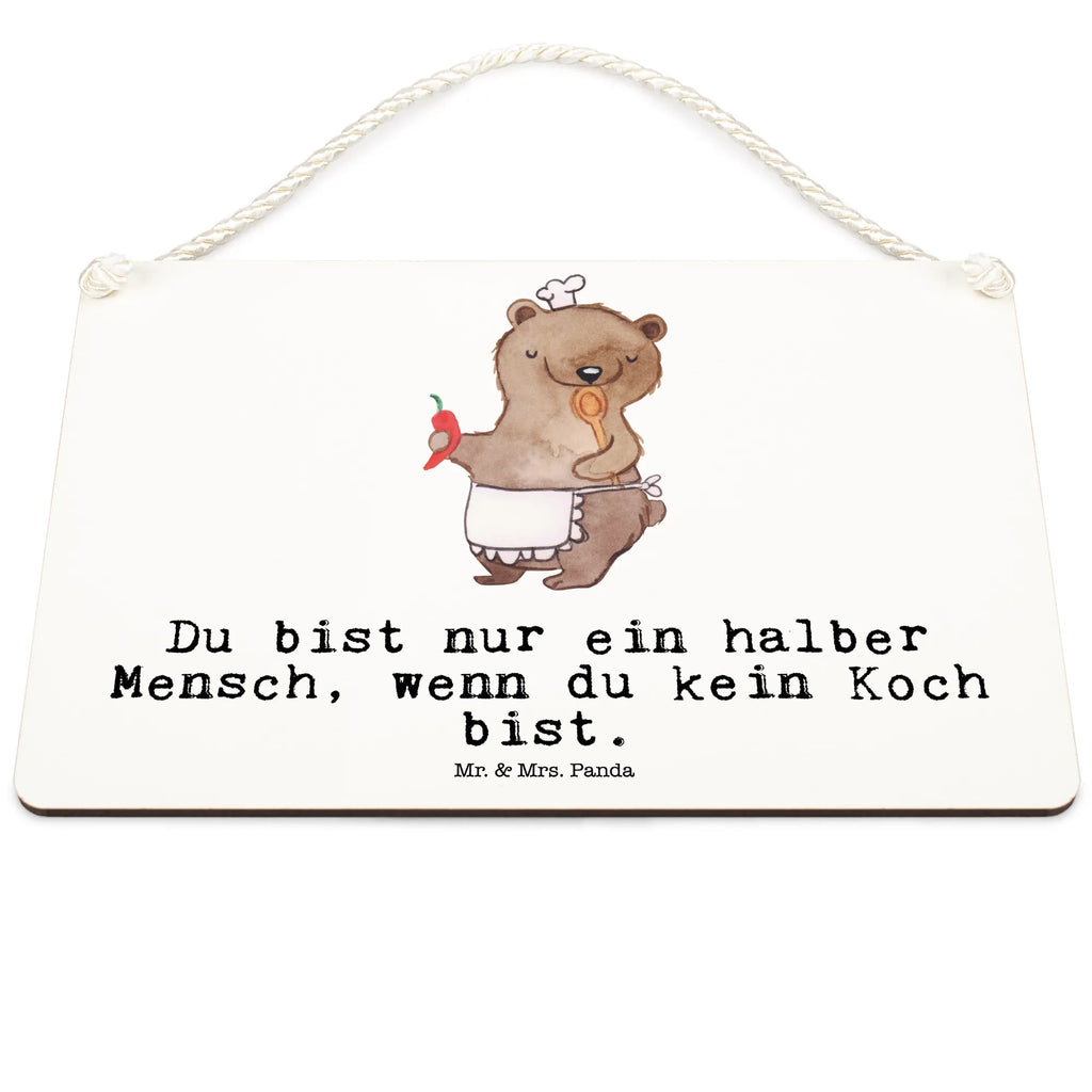 Deko Schild Koch mit Herz Dekoschild, Deko Schild, Schild, Tür Schild, Türschild, Holzschild, Wandschild, Wanddeko, Beruf, Ausbildung, Jubiläum, Abschied, Rente, Kollege, Kollegin, Geschenk, Schenken, Arbeitskollege, Mitarbeiter, Firma, Danke, Dankeschön, Koch, Chefkoch, Küchenchef, Küchenmeister, Schiffskoch, Sternekoch, Fernsehkoch, Restaurant