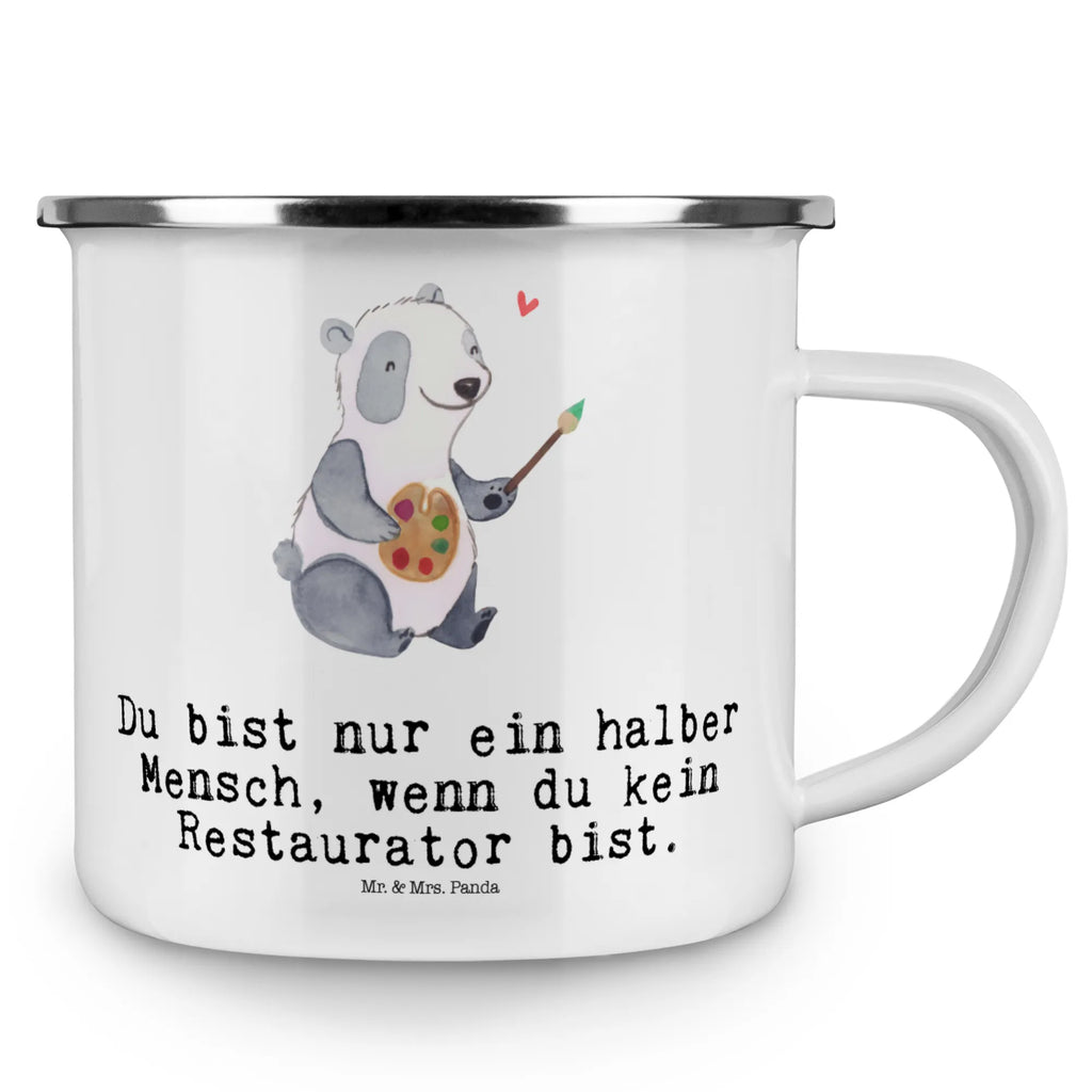 Camping Emaille Tasse Restaurator mit Herz Campingtasse, Trinkbecher, Metalltasse, Outdoor Tasse, Emaille Trinkbecher, Blechtasse Outdoor, Emaille Campingbecher, Edelstahl Trinkbecher, Metalltasse für Camping, Kaffee Blechtasse, Camping Tasse Metall, Emaille Tasse, Emaille Becher, Tasse Camping, Tasse Emaille, Emaille Tassen, Camping Becher, Metall Tasse, Camping Tassen, Blechtasse, Emaille Tasse Camping, Camping Tasse Emaille, Emailletasse, Camping Tassen Emaille, Campingbecher, Blechtassen, Outdoor Becher, Campingtassen, Emaille Becher Camping, Camping Becher Edelstahl, Beruf, Ausbildung, Jubiläum, Abschied, Rente, Kollege, Kollegin, Geschenk, Schenken, Arbeitskollege, Mitarbeiter, Firma, Danke, Dankeschön