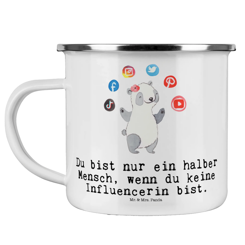 Camping Emaille Tasse Influencerin mit Herz Campingtasse, Trinkbecher, Metalltasse, Outdoor Tasse, Emaille Trinkbecher, Blechtasse Outdoor, Emaille Campingbecher, Edelstahl Trinkbecher, Metalltasse für Camping, Kaffee Blechtasse, Camping Tasse Metall, Emaille Tasse, Emaille Becher, Tasse Camping, Tasse Emaille, Emaille Tassen, Camping Becher, Metall Tasse, Camping Tassen, Blechtasse, Emaille Tasse Camping, Camping Tasse Emaille, Emailletasse, Camping Tassen Emaille, Campingbecher, Blechtassen, Outdoor Becher, Campingtassen, Emaille Becher Camping, Camping Becher Edelstahl, Beruf, Ausbildung, Jubiläum, Abschied, Rente, Kollege, Kollegin, Geschenk, Schenken, Arbeitskollege, Mitarbeiter, Firma, Danke, Dankeschön