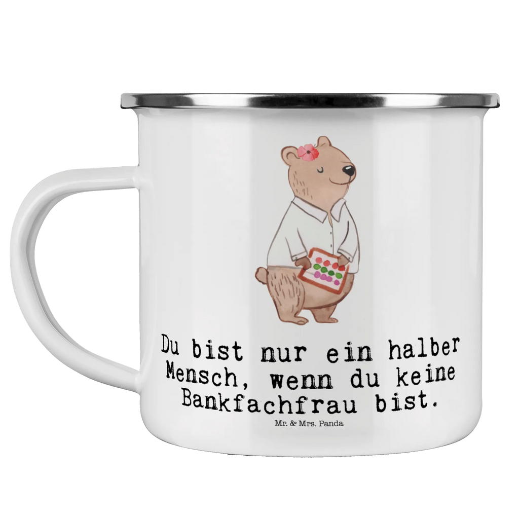 Camping Emaille Tasse Bankfachfrau mit Herz Campingtasse, Trinkbecher, Metalltasse, Outdoor Tasse, Emaille Trinkbecher, Blechtasse Outdoor, Emaille Campingbecher, Edelstahl Trinkbecher, Metalltasse für Camping, Kaffee Blechtasse, Camping Tasse Metall, Emaille Tasse, Emaille Becher, Tasse Camping, Tasse Emaille, Emaille Tassen, Camping Becher, Metall Tasse, Camping Tassen, Blechtasse, Emaille Tasse Camping, Camping Tasse Emaille, Emailletasse, Camping Tassen Emaille, Campingbecher, Blechtassen, Outdoor Becher, Campingtassen, Emaille Becher Camping, Camping Becher Edelstahl, Beruf, Ausbildung, Jubiläum, Abschied, Rente, Kollege, Kollegin, Geschenk, Schenken, Arbeitskollege, Mitarbeiter, Firma, Danke, Dankeschön, Bankfachfrau, Bankangestellte, Bänkerin, Bankberaterin