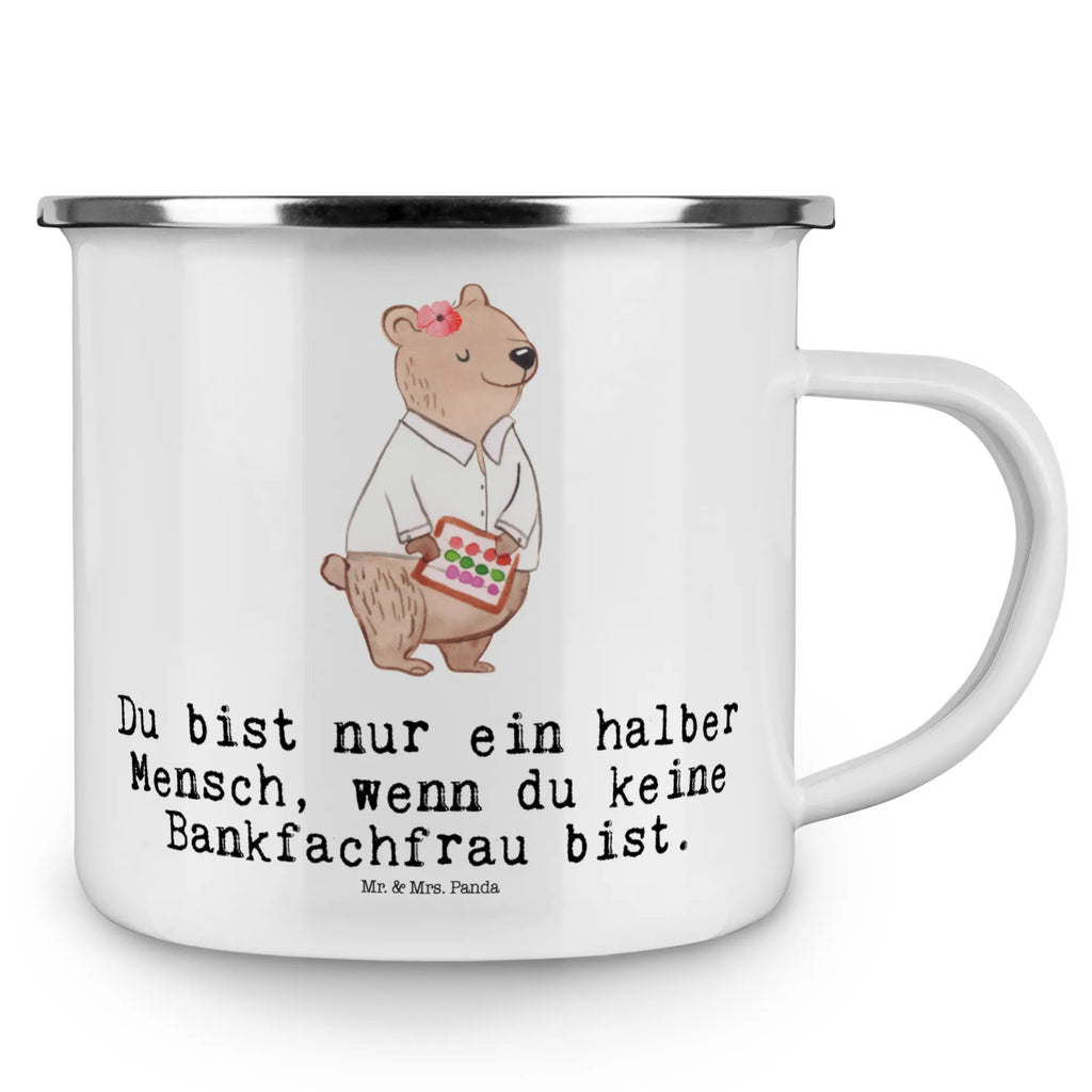 Camping Emaille Tasse Bankfachfrau mit Herz Campingtasse, Trinkbecher, Metalltasse, Outdoor Tasse, Emaille Trinkbecher, Blechtasse Outdoor, Emaille Campingbecher, Edelstahl Trinkbecher, Metalltasse für Camping, Kaffee Blechtasse, Camping Tasse Metall, Emaille Tasse, Emaille Becher, Tasse Camping, Tasse Emaille, Emaille Tassen, Camping Becher, Metall Tasse, Camping Tassen, Blechtasse, Emaille Tasse Camping, Camping Tasse Emaille, Emailletasse, Camping Tassen Emaille, Campingbecher, Blechtassen, Outdoor Becher, Campingtassen, Emaille Becher Camping, Camping Becher Edelstahl, Beruf, Ausbildung, Jubiläum, Abschied, Rente, Kollege, Kollegin, Geschenk, Schenken, Arbeitskollege, Mitarbeiter, Firma, Danke, Dankeschön, Bankfachfrau, Bankangestellte, Bänkerin, Bankberaterin