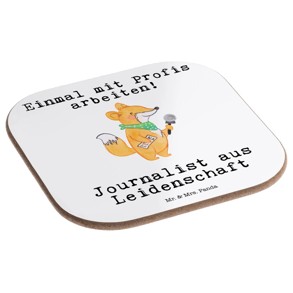 Quadratische Untersetzer Journalist aus Leidenschaft Untersetzer, Bierdeckel, Glasuntersetzer, Untersetzer Gläser, Getränkeuntersetzer, Untersetzer aus Holz, Untersetzer für Gläser, Korkuntersetzer, Untersetzer Holz, Holzuntersetzer, Tassen Untersetzer, Untersetzer Design, Beruf, Ausbildung, Jubiläum, Abschied, Rente, Kollege, Kollegin, Geschenk, Schenken, Arbeitskollege, Mitarbeiter, Firma, Danke, Dankeschön, Journalist, Reporter, Redakteur, Pressebüro, Studium