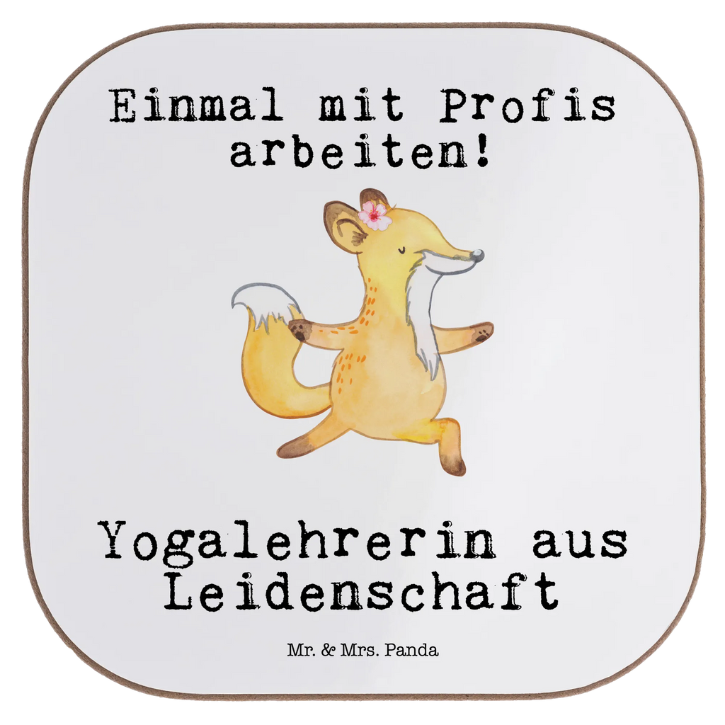 Quadratische Untersetzer Yogalehrerin aus Leidenschaft Untersetzer, Bierdeckel, Glasuntersetzer, Untersetzer Gläser, Getränkeuntersetzer, Untersetzer aus Holz, Untersetzer für Gläser, Korkuntersetzer, Untersetzer Holz, Holzuntersetzer, Tassen Untersetzer, Untersetzer Design, Beruf, Ausbildung, Jubiläum, Abschied, Rente, Kollege, Kollegin, Geschenk, Schenken, Arbeitskollege, Mitarbeiter, Firma, Danke, Dankeschön