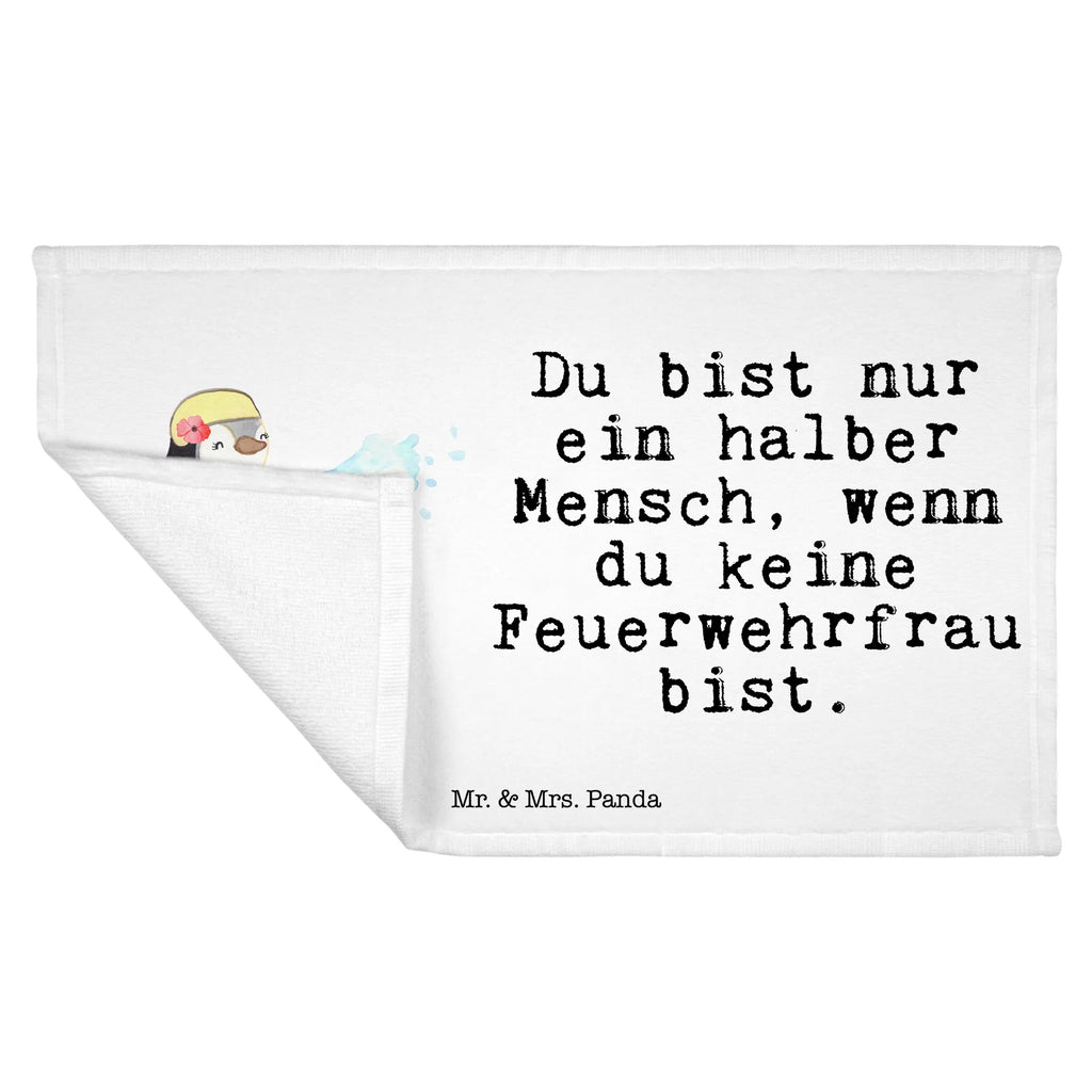 Handtuch Feuerwehrfrau mit Herz Gästetuch, Reisehandtuch, Sport Handtuch, Frottier, Kinder Handtuch, Beruf, Ausbildung, Jubiläum, Abschied, Rente, Kollege, Kollegin, Geschenk, Schenken, Arbeitskollege, Mitarbeiter, Firma, Danke, Dankeschön, Feuerwehrfrau, Feuerwehrhauptfrau, Brandschutz, Feuerwehr, freiwillige Feuerwehr