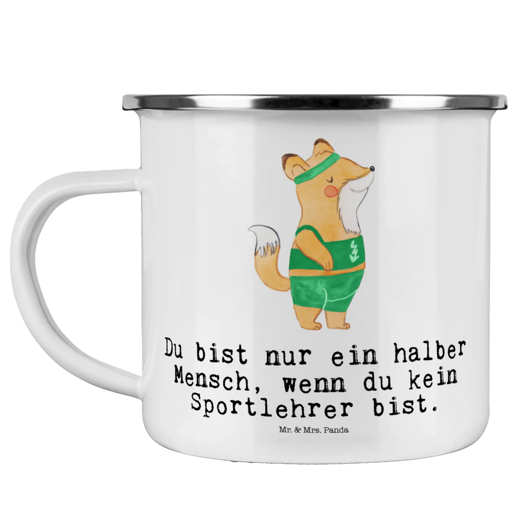 Camping Emaille Tasse Sportlehrer mit Herz Campingtasse, Trinkbecher, Metalltasse, Outdoor Tasse, Emaille Trinkbecher, Blechtasse Outdoor, Emaille Campingbecher, Edelstahl Trinkbecher, Metalltasse für Camping, Kaffee Blechtasse, Camping Tasse Metall, Emaille Tasse, Emaille Becher, Tasse Camping, Tasse Emaille, Emaille Tassen, Camping Becher, Metall Tasse, Camping Tassen, Blechtasse, Emaille Tasse Camping, Camping Tasse Emaille, Emailletasse, Camping Tassen Emaille, Campingbecher, Blechtassen, Outdoor Becher, Campingtassen, Emaille Becher Camping, Camping Becher Edelstahl, Beruf, Ausbildung, Jubiläum, Abschied, Rente, Kollege, Kollegin, Geschenk, Schenken, Arbeitskollege, Mitarbeiter, Firma, Danke, Dankeschön