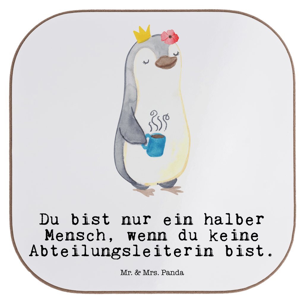 Quadratische Untersetzer Abteilungsleiterin mit Herz Untersetzer, Bierdeckel, Glasuntersetzer, Untersetzer Gläser, Getränkeuntersetzer, Untersetzer aus Holz, Untersetzer für Gläser, Korkuntersetzer, Untersetzer Holz, Holzuntersetzer, Tassen Untersetzer, Untersetzer Design, Beruf, Ausbildung, Jubiläum, Abschied, Rente, Kollege, Kollegin, Geschenk, Schenken, Arbeitskollege, Mitarbeiter, Firma, Danke, Dankeschön, Abteilungsleiterin, Teamleiterin, Führungskraft