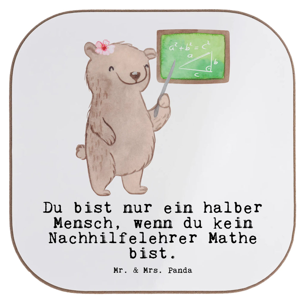 Quadratische Untersetzer Nachhilfelehrer Mathe mit Herz Untersetzer, Bierdeckel, Glasuntersetzer, Untersetzer Gläser, Getränkeuntersetzer, Untersetzer aus Holz, Untersetzer für Gläser, Korkuntersetzer, Untersetzer Holz, Holzuntersetzer, Tassen Untersetzer, Untersetzer Design, Beruf, Ausbildung, Jubiläum, Abschied, Rente, Kollege, Kollegin, Geschenk, Schenken, Arbeitskollege, Mitarbeiter, Firma, Danke, Dankeschön, Mathematik Nachhilfelehrer, Mathe Nachhilfe, Nachhilfeunterrricht