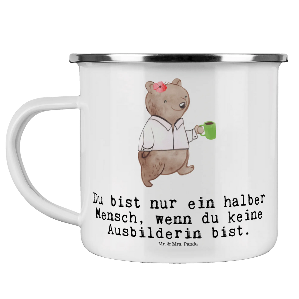 Camping Emaille Tasse Ausbilderin mit Herz Campingtasse, Trinkbecher, Metalltasse, Outdoor Tasse, Emaille Trinkbecher, Blechtasse Outdoor, Emaille Campingbecher, Edelstahl Trinkbecher, Metalltasse für Camping, Kaffee Blechtasse, Camping Tasse Metall, Emaille Tasse, Emaille Becher, Tasse Camping, Tasse Emaille, Emaille Tassen, Camping Becher, Metall Tasse, Camping Tassen, Blechtasse, Emaille Tasse Camping, Camping Tasse Emaille, Emailletasse, Camping Tassen Emaille, Campingbecher, Blechtassen, Outdoor Becher, Campingtassen, Emaille Becher Camping, Camping Becher Edelstahl, Beruf, Ausbildung, Jubiläum, Abschied, Rente, Kollege, Kollegin, Geschenk, Schenken, Arbeitskollege, Mitarbeiter, Firma, Danke, Dankeschön, Ausbilderin, Tutorin, Ausbilderprüfung