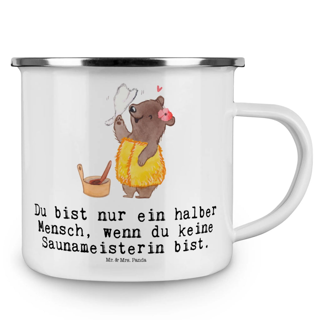 Camping Emaille Tasse Saunameisterin mit Herz Campingtasse, Trinkbecher, Metalltasse, Outdoor Tasse, Emaille Trinkbecher, Blechtasse Outdoor, Emaille Campingbecher, Edelstahl Trinkbecher, Metalltasse für Camping, Kaffee Blechtasse, Camping Tasse Metall, Emaille Tasse, Emaille Becher, Tasse Camping, Tasse Emaille, Emaille Tassen, Camping Becher, Metall Tasse, Camping Tassen, Blechtasse, Emaille Tasse Camping, Camping Tasse Emaille, Emailletasse, Camping Tassen Emaille, Campingbecher, Blechtassen, Outdoor Becher, Campingtassen, Emaille Becher Camping, Camping Becher Edelstahl, Beruf, Ausbildung, Jubiläum, Abschied, Rente, Kollege, Kollegin, Geschenk, Schenken, Arbeitskollege, Mitarbeiter, Firma, Danke, Dankeschön