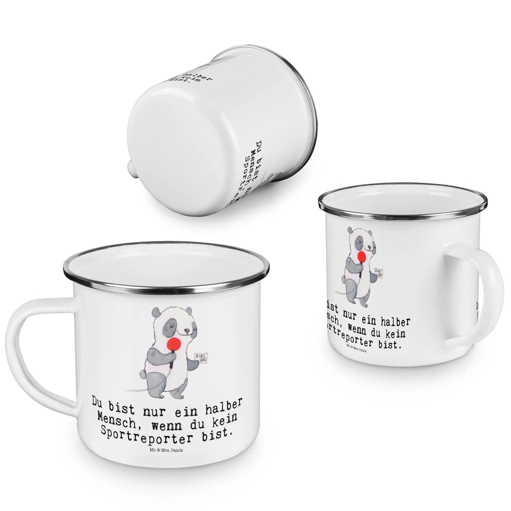 Camping Emaille Tasse Sportreporter mit Herz Campingtasse, Trinkbecher, Metalltasse, Outdoor Tasse, Emaille Trinkbecher, Blechtasse Outdoor, Emaille Campingbecher, Edelstahl Trinkbecher, Metalltasse für Camping, Kaffee Blechtasse, Camping Tasse Metall, Emaille Tasse, Emaille Becher, Tasse Camping, Tasse Emaille, Emaille Tassen, Camping Becher, Metall Tasse, Camping Tassen, Blechtasse, Emaille Tasse Camping, Camping Tasse Emaille, Emailletasse, Camping Tassen Emaille, Campingbecher, Blechtassen, Outdoor Becher, Campingtassen, Emaille Becher Camping, Camping Becher Edelstahl, Beruf, Ausbildung, Jubiläum, Abschied, Rente, Kollege, Kollegin, Geschenk, Schenken, Arbeitskollege, Mitarbeiter, Firma, Danke, Dankeschön