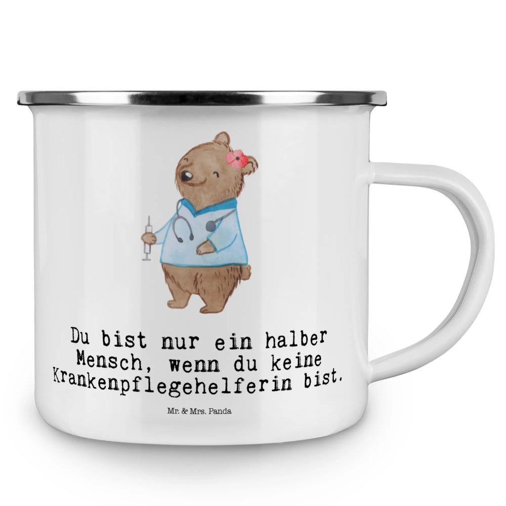 Camping Emaille Tasse Krankenpflegehelferin mit Herz Campingtasse, Trinkbecher, Metalltasse, Outdoor Tasse, Emaille Trinkbecher, Blechtasse Outdoor, Emaille Campingbecher, Edelstahl Trinkbecher, Metalltasse für Camping, Kaffee Blechtasse, Camping Tasse Metall, Emaille Tasse, Emaille Becher, Tasse Camping, Tasse Emaille, Emaille Tassen, Camping Becher, Metall Tasse, Camping Tassen, Blechtasse, Emaille Tasse Camping, Camping Tasse Emaille, Emailletasse, Camping Tassen Emaille, Campingbecher, Blechtassen, Outdoor Becher, Campingtassen, Emaille Becher Camping, Camping Becher Edelstahl, Beruf, Ausbildung, Jubiläum, Abschied, Rente, Kollege, Kollegin, Geschenk, Schenken, Arbeitskollege, Mitarbeiter, Firma, Danke, Dankeschön, Krankenpflegehelferin, Pflegehelferin, Pflegekraft