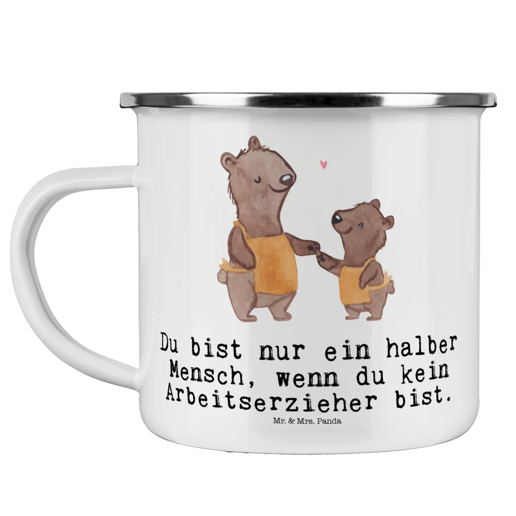 Camping Emaille Tasse Arbeitserzieher mit Herz Campingtasse, Trinkbecher, Metalltasse, Outdoor Tasse, Emaille Trinkbecher, Blechtasse Outdoor, Emaille Campingbecher, Edelstahl Trinkbecher, Metalltasse für Camping, Kaffee Blechtasse, Camping Tasse Metall, Emaille Tasse, Emaille Becher, Tasse Camping, Tasse Emaille, Emaille Tassen, Camping Becher, Metall Tasse, Camping Tassen, Blechtasse, Emaille Tasse Camping, Camping Tasse Emaille, Emailletasse, Camping Tassen Emaille, Campingbecher, Blechtassen, Outdoor Becher, Campingtassen, Emaille Becher Camping, Camping Becher Edelstahl, Beruf, Ausbildung, Jubiläum, Abschied, Rente, Kollege, Kollegin, Geschenk, Schenken, Arbeitskollege, Mitarbeiter, Firma, Danke, Dankeschön, Arbeitserzieher, Arbeitspädagoge, Studium