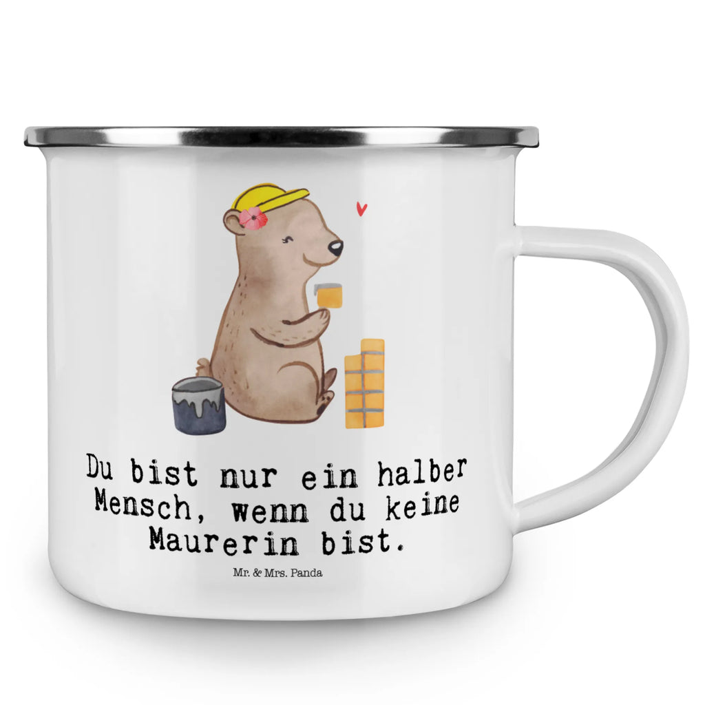 Camping Emaille Tasse Maurerin mit Herz Campingtasse, Trinkbecher, Metalltasse, Outdoor Tasse, Emaille Trinkbecher, Blechtasse Outdoor, Emaille Campingbecher, Edelstahl Trinkbecher, Metalltasse für Camping, Kaffee Blechtasse, Camping Tasse Metall, Emaille Tasse, Emaille Becher, Tasse Camping, Tasse Emaille, Emaille Tassen, Camping Becher, Metall Tasse, Camping Tassen, Blechtasse, Emaille Tasse Camping, Camping Tasse Emaille, Emailletasse, Camping Tassen Emaille, Campingbecher, Blechtassen, Outdoor Becher, Campingtassen, Emaille Becher Camping, Camping Becher Edelstahl, Beruf, Ausbildung, Jubiläum, Abschied, Rente, Kollege, Kollegin, Geschenk, Schenken, Arbeitskollege, Mitarbeiter, Firma, Danke, Dankeschön, Maurerin, Maurermeisterin, Gesellenprüfung, Handwerkerin, Maurerbetrieb