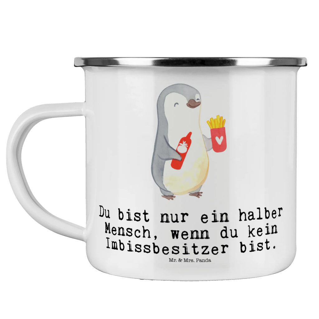 Camping Emaille Tasse Imbissbesitzer mit Herz Campingtasse, Trinkbecher, Metalltasse, Outdoor Tasse, Emaille Trinkbecher, Blechtasse Outdoor, Emaille Campingbecher, Edelstahl Trinkbecher, Metalltasse für Camping, Kaffee Blechtasse, Camping Tasse Metall, Emaille Tasse, Emaille Becher, Tasse Camping, Tasse Emaille, Emaille Tassen, Camping Becher, Metall Tasse, Camping Tassen, Blechtasse, Emaille Tasse Camping, Camping Tasse Emaille, Emailletasse, Camping Tassen Emaille, Campingbecher, Blechtassen, Outdoor Becher, Campingtassen, Emaille Becher Camping, Camping Becher Edelstahl, Beruf, Ausbildung, Jubiläum, Abschied, Rente, Kollege, Kollegin, Geschenk, Schenken, Arbeitskollege, Mitarbeiter, Firma, Danke, Dankeschön, Imbissbesitzer, Imbissverkäufer, Pommesverkäufer, Pommesliebe