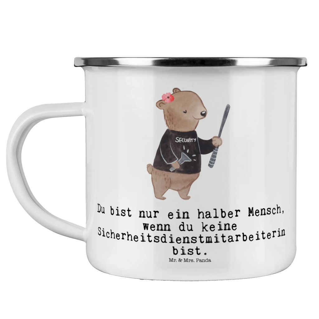 Camping Emaille Tasse Sicherheitsdienstmitarbeiterin mit Herz Campingtasse, Trinkbecher, Metalltasse, Outdoor Tasse, Emaille Trinkbecher, Blechtasse Outdoor, Emaille Campingbecher, Edelstahl Trinkbecher, Metalltasse für Camping, Kaffee Blechtasse, Camping Tasse Metall, Emaille Tasse, Emaille Becher, Tasse Camping, Tasse Emaille, Emaille Tassen, Camping Becher, Metall Tasse, Camping Tassen, Blechtasse, Emaille Tasse Camping, Camping Tasse Emaille, Emailletasse, Camping Tassen Emaille, Campingbecher, Blechtassen, Outdoor Becher, Campingtassen, Emaille Becher Camping, Camping Becher Edelstahl, Beruf, Ausbildung, Jubiläum, Abschied, Rente, Kollege, Kollegin, Geschenk, Schenken, Arbeitskollege, Mitarbeiter, Firma, Danke, Dankeschön