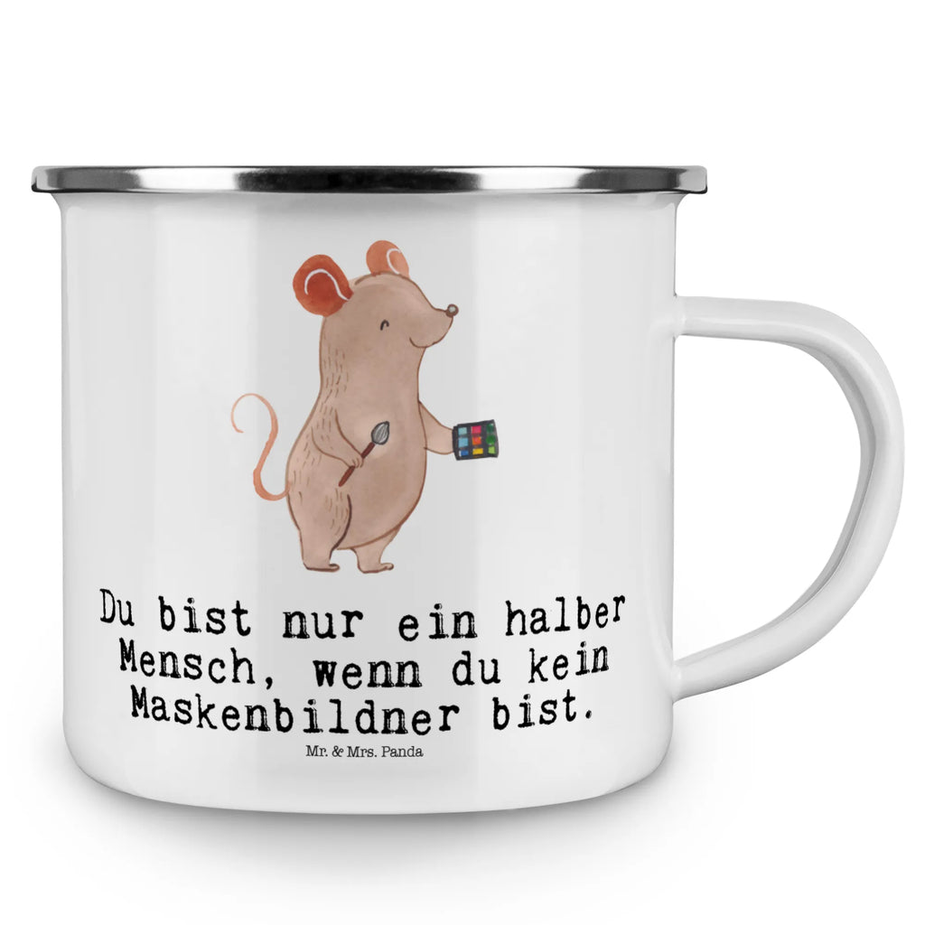 Camping Emaille Tasse Maskenbildner mit Herz Campingtasse, Trinkbecher, Metalltasse, Outdoor Tasse, Emaille Trinkbecher, Blechtasse Outdoor, Emaille Campingbecher, Edelstahl Trinkbecher, Metalltasse für Camping, Kaffee Blechtasse, Camping Tasse Metall, Emaille Tasse, Emaille Becher, Tasse Camping, Tasse Emaille, Emaille Tassen, Camping Becher, Metall Tasse, Camping Tassen, Blechtasse, Emaille Tasse Camping, Camping Tasse Emaille, Emailletasse, Camping Tassen Emaille, Campingbecher, Blechtassen, Outdoor Becher, Campingtassen, Emaille Becher Camping, Camping Becher Edelstahl, Beruf, Ausbildung, Jubiläum, Abschied, Rente, Kollege, Kollegin, Geschenk, Schenken, Arbeitskollege, Mitarbeiter, Firma, Danke, Dankeschön, Kosmetiker, Make Up Artist, Maskenbildner, Visagist, Beauty Salon, Kosmetikstudio, Eröffnung