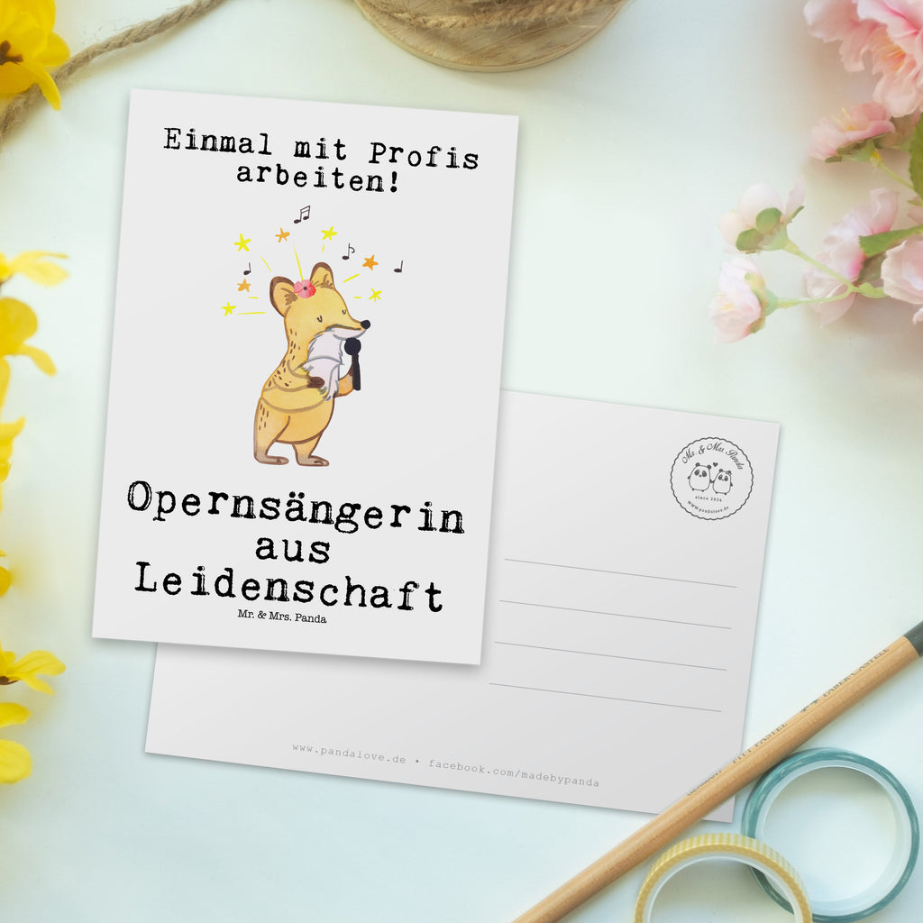 Postkarte Opernsängerin Leidenschaft Postkarte, Karte, Geschenkkarte, Grußkarte, Einladung, Ansichtskarte, Geburtstagskarte, Einladungskarte, Dankeskarte, Ansichtskarten, Einladung Geburtstag, Einladungskarten Geburtstag, Beruf, Ausbildung, Jubiläum, Abschied, Rente, Kollege, Kollegin, Geschenk, Schenken, Arbeitskollege, Mitarbeiter, Firma, Danke, Dankeschön