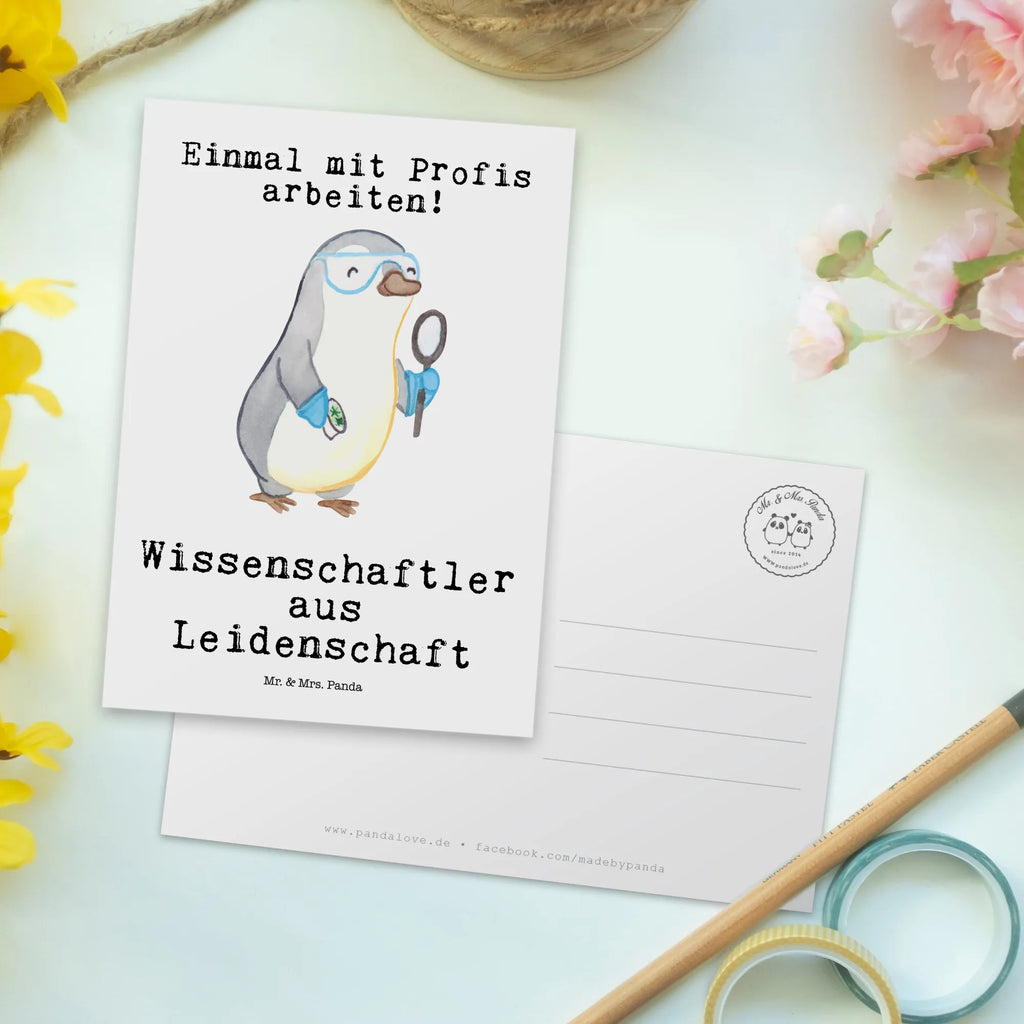 Postkarte Wissenschaftler Leidenschaft Postkarte, Karte, Geschenkkarte, Grußkarte, Einladung, Ansichtskarte, Geburtstagskarte, Einladungskarte, Dankeskarte, Ansichtskarten, Einladung Geburtstag, Einladungskarten Geburtstag, Beruf, Ausbildung, Jubiläum, Abschied, Rente, Kollege, Kollegin, Geschenk, Schenken, Arbeitskollege, Mitarbeiter, Firma, Danke, Dankeschön, Wissenschaftler, Forscher, Akademiker, Universität, Forschungseinrichtung