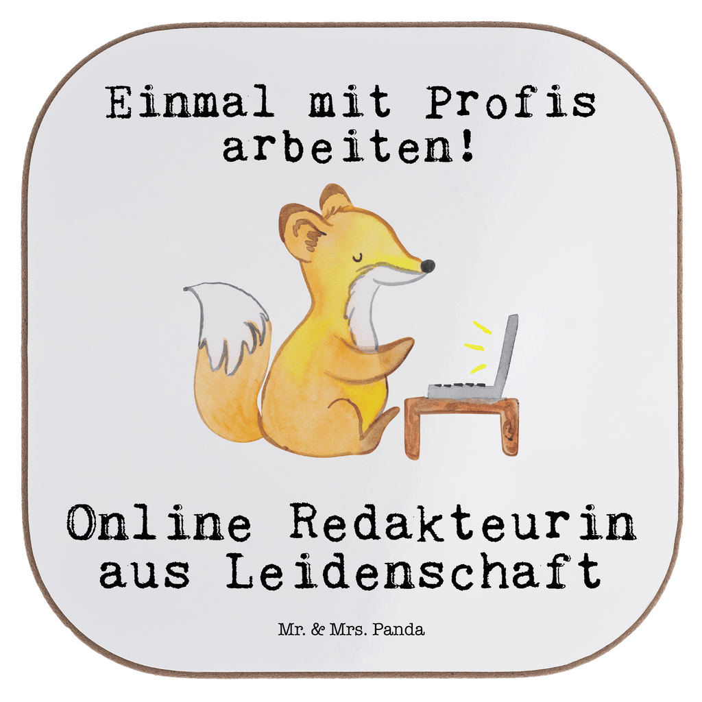 Quadratische Untersetzer Online Redakteurin aus Leidenschaft Untersetzer, Bierdeckel, Glasuntersetzer, Untersetzer Gläser, Getränkeuntersetzer, Untersetzer aus Holz, Untersetzer für Gläser, Korkuntersetzer, Untersetzer Holz, Holzuntersetzer, Tassen Untersetzer, Untersetzer Design, Beruf, Ausbildung, Jubiläum, Abschied, Rente, Kollege, Kollegin, Geschenk, Schenken, Arbeitskollege, Mitarbeiter, Firma, Danke, Dankeschön