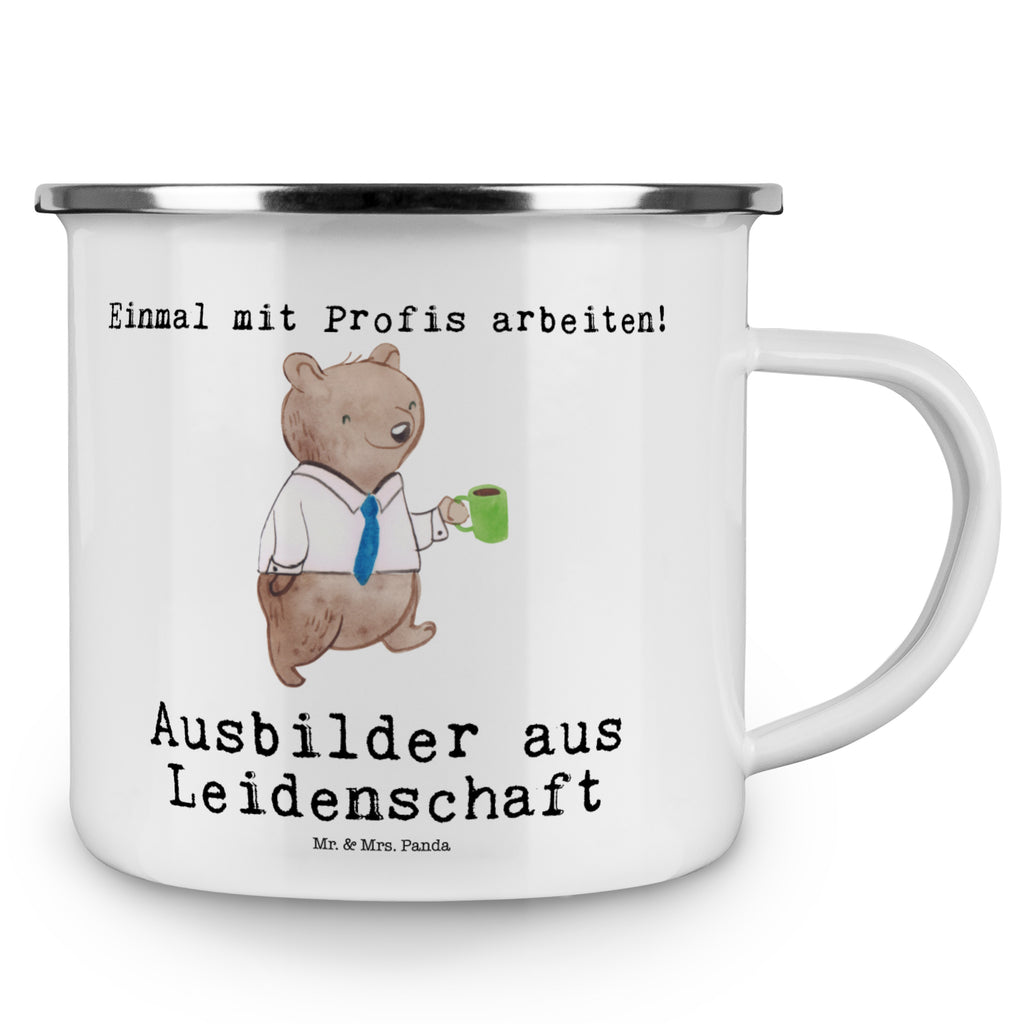 Camping Emaille Tasse Ausbilder aus Leidenschaft Campingtasse, Trinkbecher, Metalltasse, Outdoor Tasse, Emaille Trinkbecher, Blechtasse Outdoor, Emaille Campingbecher, Edelstahl Trinkbecher, Metalltasse für Camping, Kaffee Blechtasse, Camping Tasse Metall, Emaille Tasse, Emaille Becher, Tasse Camping, Tasse Emaille, Emaille Tassen, Camping Becher, Metall Tasse, Camping Tassen, Blechtasse, Emaille Tasse Camping, Camping Tasse Emaille, Emailletasse, Camping Tassen Emaille, Campingbecher, Blechtassen, Outdoor Becher, Campingtassen, Emaille Becher Camping, Camping Becher Edelstahl, Beruf, Ausbildung, Jubiläum, Abschied, Rente, Kollege, Kollegin, Geschenk, Schenken, Arbeitskollege, Mitarbeiter, Firma, Danke, Dankeschön, Ausbilder, Tutor, Ausbilderprüfung