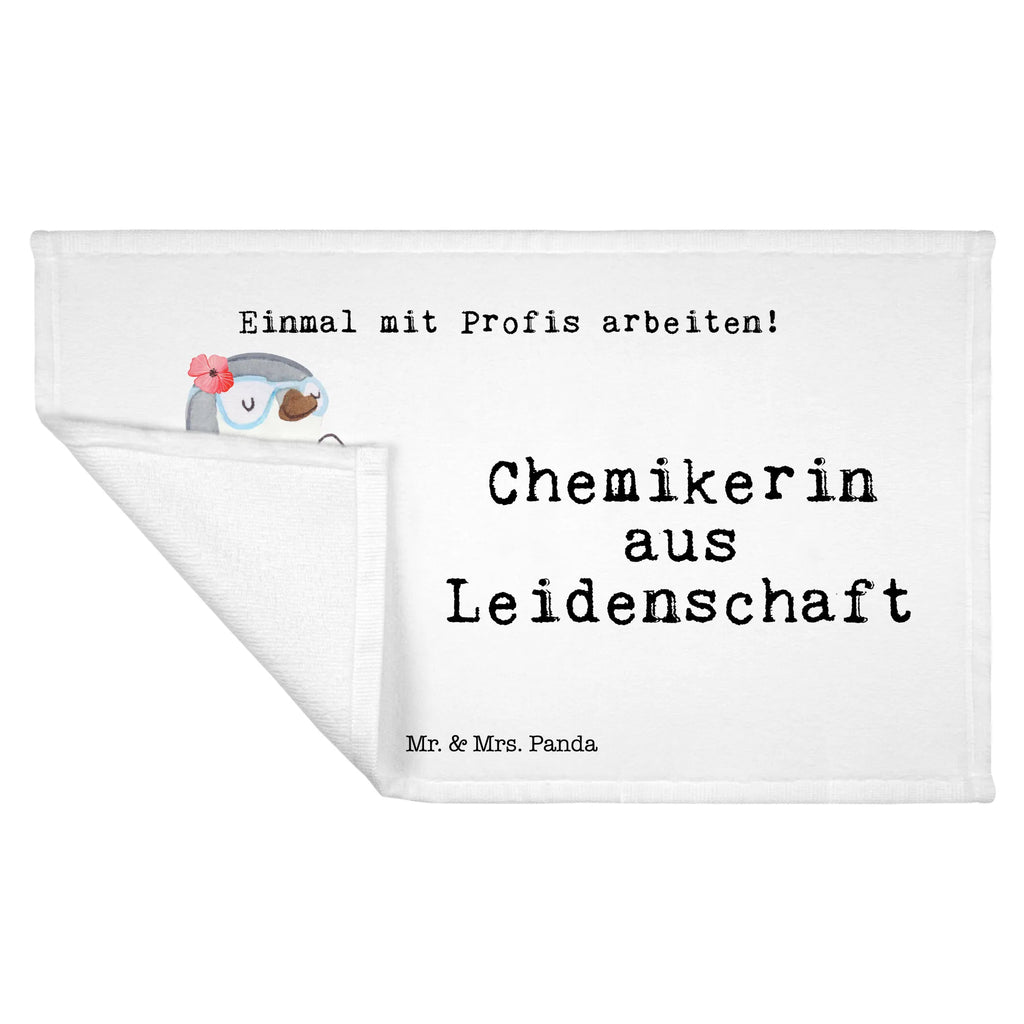 Handtuch Chemikerin aus Leidenschaft Gästetuch, Reisehandtuch, Sport Handtuch, Frottier, Kinder Handtuch, Beruf, Ausbildung, Jubiläum, Abschied, Rente, Kollege, Kollegin, Geschenk, Schenken, Arbeitskollege, Mitarbeiter, Firma, Danke, Dankeschön, Chemikerin, Chemielaborantin, Naturwissenschaftlerin, Labor, Studium, Forschung, Wissenschaftlerin