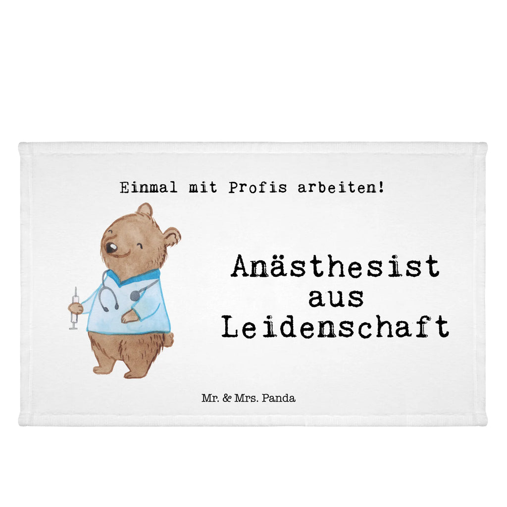 Handtuch Anästhesist aus Leidenschaft Gästetuch, Reisehandtuch, Sport Handtuch, Frottier, Kinder Handtuch, Beruf, Ausbildung, Jubiläum, Abschied, Rente, Kollege, Kollegin, Geschenk, Schenken, Arbeitskollege, Mitarbeiter, Firma, Danke, Dankeschön, Anästhesist, Narkosearzt, Anästhesie, Krankenhaus, Studium