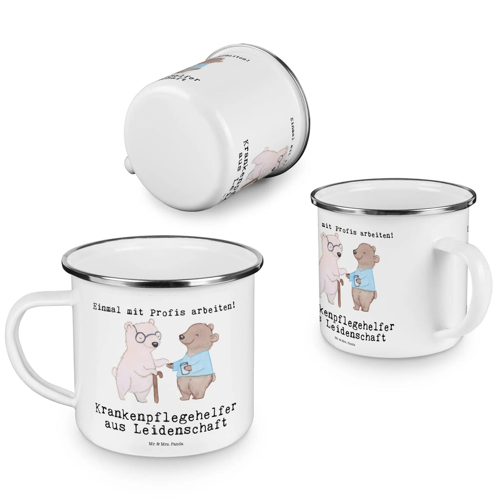 Camping Emaille Tasse Krankenpflegehelfer aus Leidenschaft Campingtasse, Trinkbecher, Metalltasse, Outdoor Tasse, Emaille Trinkbecher, Blechtasse Outdoor, Emaille Campingbecher, Edelstahl Trinkbecher, Metalltasse für Camping, Kaffee Blechtasse, Camping Tasse Metall, Emaille Tasse, Emaille Becher, Tasse Camping, Tasse Emaille, Emaille Tassen, Camping Becher, Metall Tasse, Camping Tassen, Blechtasse, Emaille Tasse Camping, Camping Tasse Emaille, Emailletasse, Camping Tassen Emaille, Campingbecher, Blechtassen, Outdoor Becher, Campingtassen, Emaille Becher Camping, Camping Becher Edelstahl, Beruf, Ausbildung, Jubiläum, Abschied, Rente, Kollege, Kollegin, Geschenk, Schenken, Arbeitskollege, Mitarbeiter, Firma, Danke, Dankeschön, Krankenpflegehelfer, Pflegehelfer, Pflegekraft