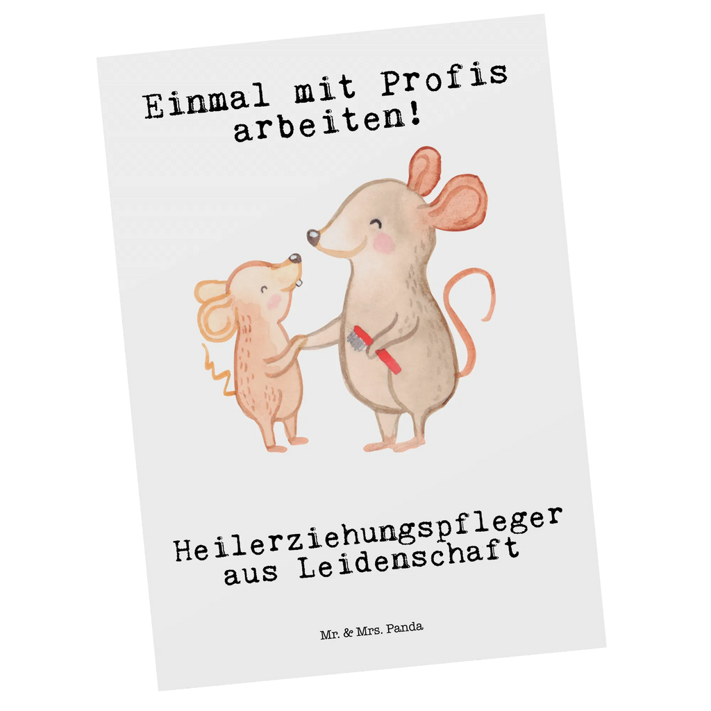 Postkarte Heilerziehungspfleger aus Leidenschaft Postkarte, Karte, Geschenkkarte, Grußkarte, Einladung, Ansichtskarte, Geburtstagskarte, Einladungskarte, Dankeskarte, Ansichtskarten, Einladung Geburtstag, Einladungskarten Geburtstag, Beruf, Ausbildung, Jubiläum, Abschied, Rente, Kollege, Kollegin, Geschenk, Schenken, Arbeitskollege, Mitarbeiter, Firma, Danke, Dankeschön, Heilerziehungspfleger, Heilpädagoge