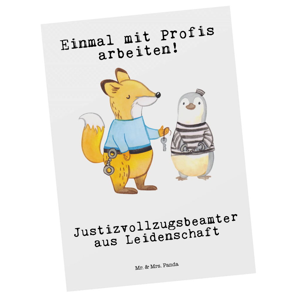 Postkarte Justizvollzugsbeamter aus Leidenschaft Postkarte, Karte, Geschenkkarte, Grußkarte, Einladung, Ansichtskarte, Geburtstagskarte, Einladungskarte, Dankeskarte, Ansichtskarten, Einladung Geburtstag, Einladungskarten Geburtstag, Beruf, Ausbildung, Jubiläum, Abschied, Rente, Kollege, Kollegin, Geschenk, Schenken, Arbeitskollege, Mitarbeiter, Firma, Danke, Dankeschön, Gefängniswärter, Justizvollzugsbeamter