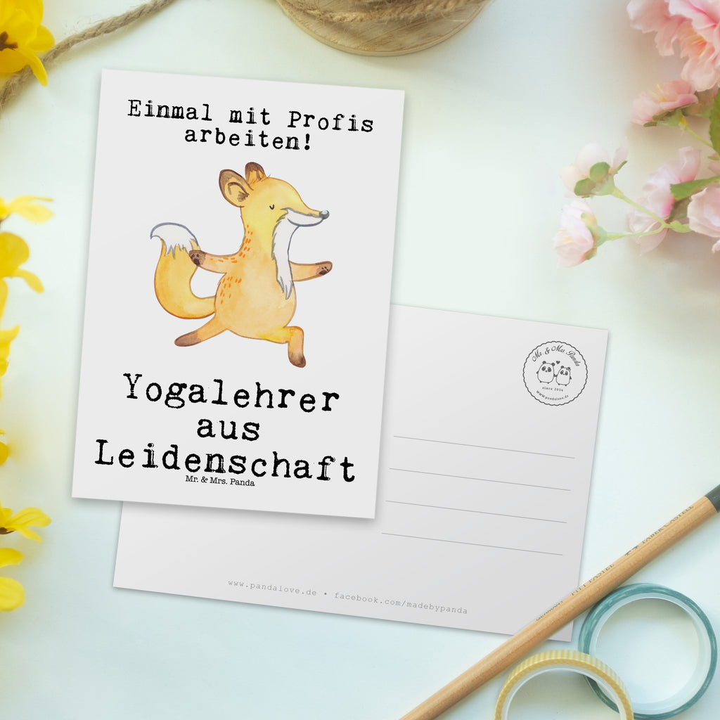 Postkarte Yogalehrer Leidenschaft Postkarte, Karte, Geschenkkarte, Grußkarte, Einladung, Ansichtskarte, Geburtstagskarte, Einladungskarte, Dankeskarte, Ansichtskarten, Einladung Geburtstag, Einladungskarten Geburtstag, Beruf, Ausbildung, Jubiläum, Abschied, Rente, Kollege, Kollegin, Geschenk, Schenken, Arbeitskollege, Mitarbeiter, Firma, Danke, Dankeschön