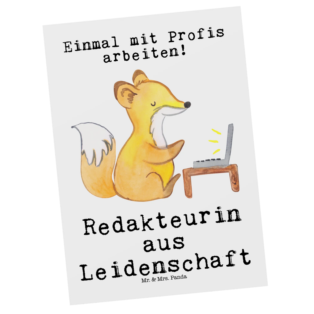 Postkarte Redakteurin aus Leidenschaft Postkarte, Karte, Geschenkkarte, Grußkarte, Einladung, Ansichtskarte, Geburtstagskarte, Einladungskarte, Dankeskarte, Ansichtskarten, Einladung Geburtstag, Einladungskarten Geburtstag, Beruf, Ausbildung, Jubiläum, Abschied, Rente, Kollege, Kollegin, Geschenk, Schenken, Arbeitskollege, Mitarbeiter, Firma, Danke, Dankeschön, Online, Redakteurin, Referentin, Journalistin